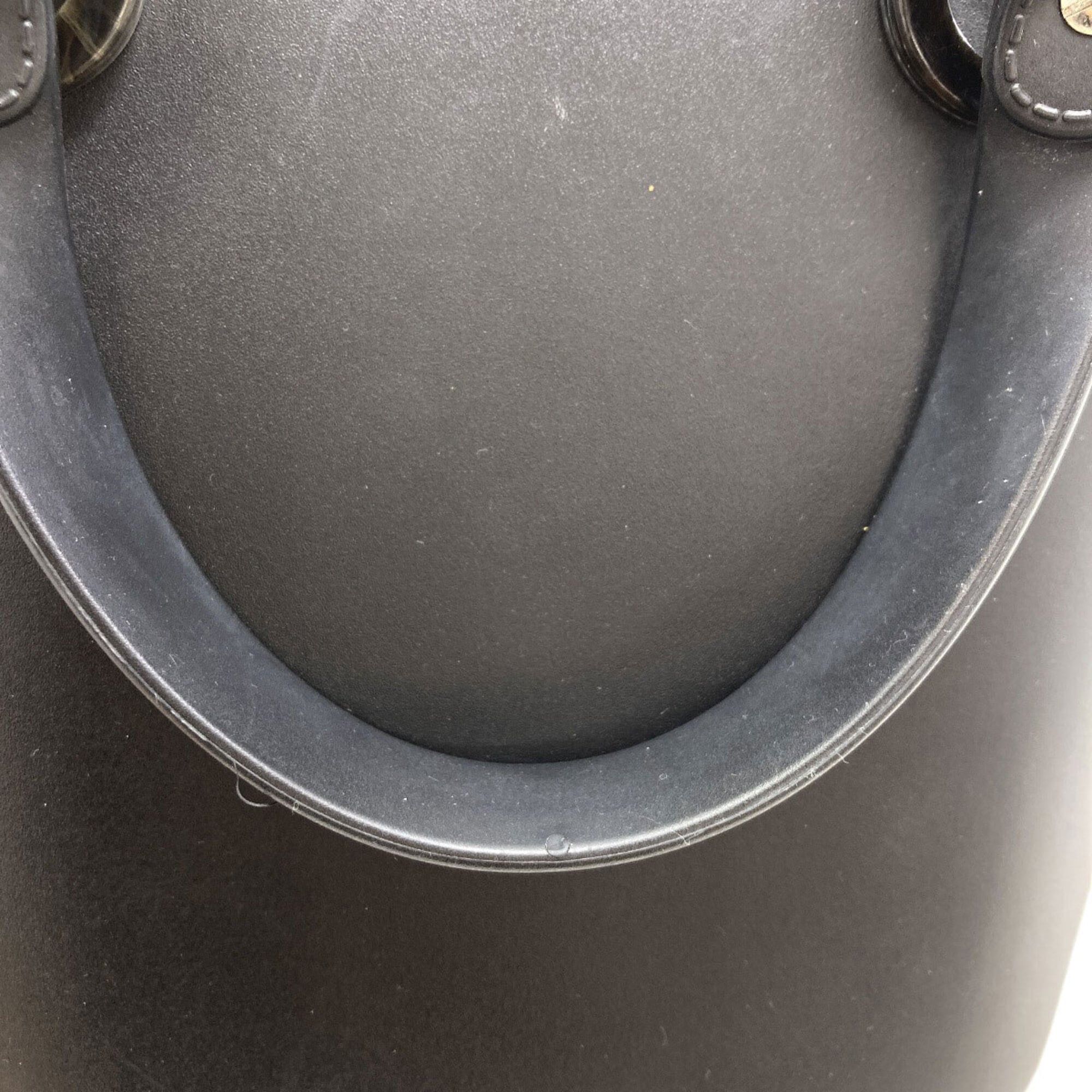 Salvatore Ferragamo Salvatore Ferragamo Gancini Handbag, Rubber, Women's Size ONE SIZE - 19 Thumbnail