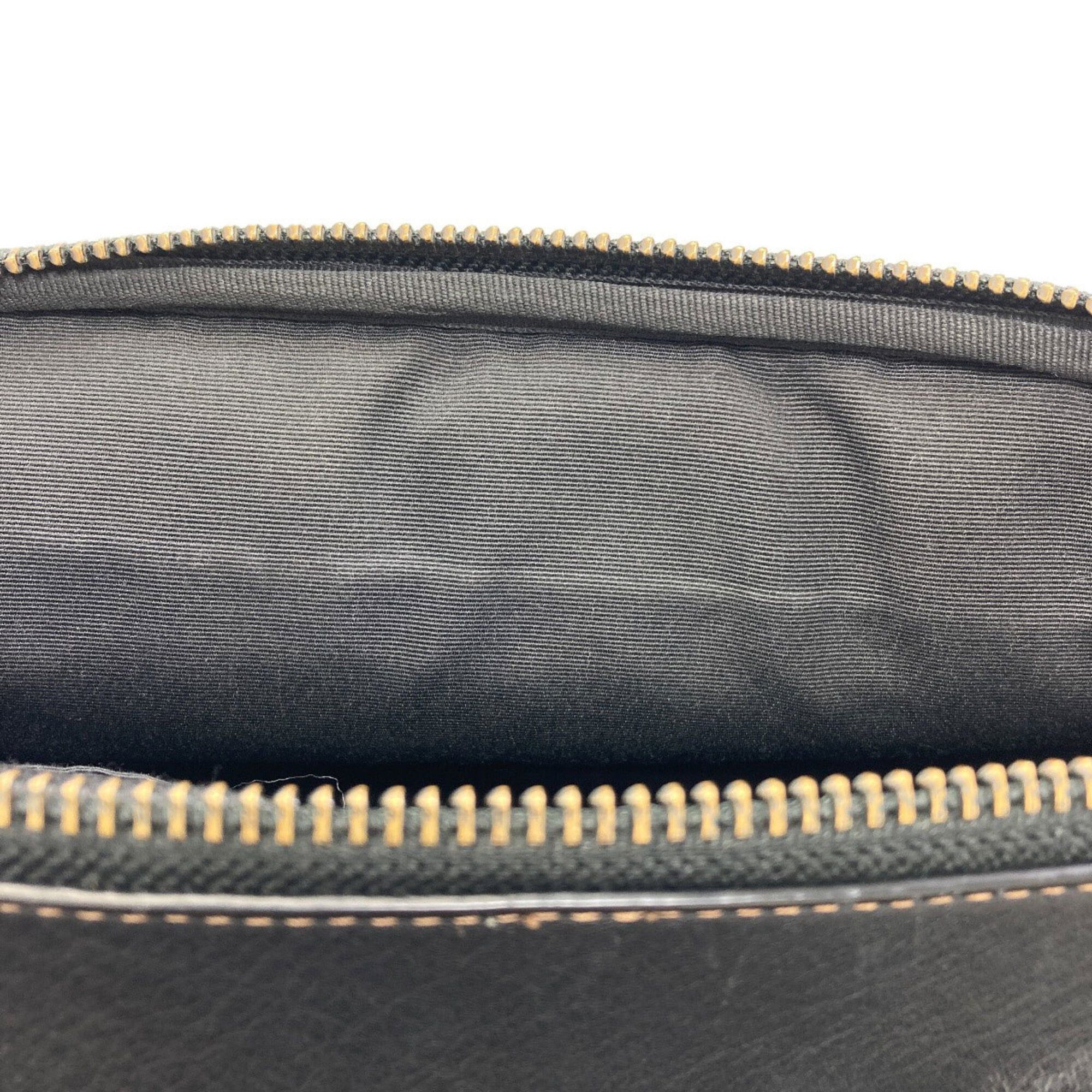 Coach Coach C4148 Graham Crossbody Shoulder Bag, Leather, Women's Size ONE SIZE - 9 Thumbnail