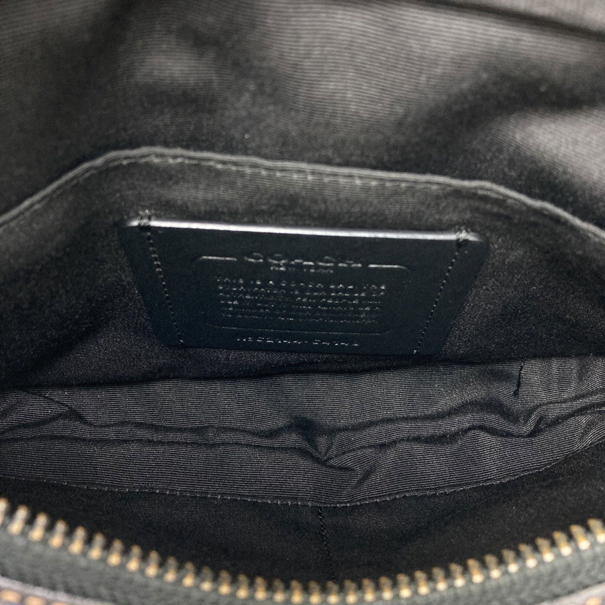 Coach Coach C4148 Graham Crossbody Shoulder Bag, Leather, Women's Size ONE SIZE - 5 Thumbnail