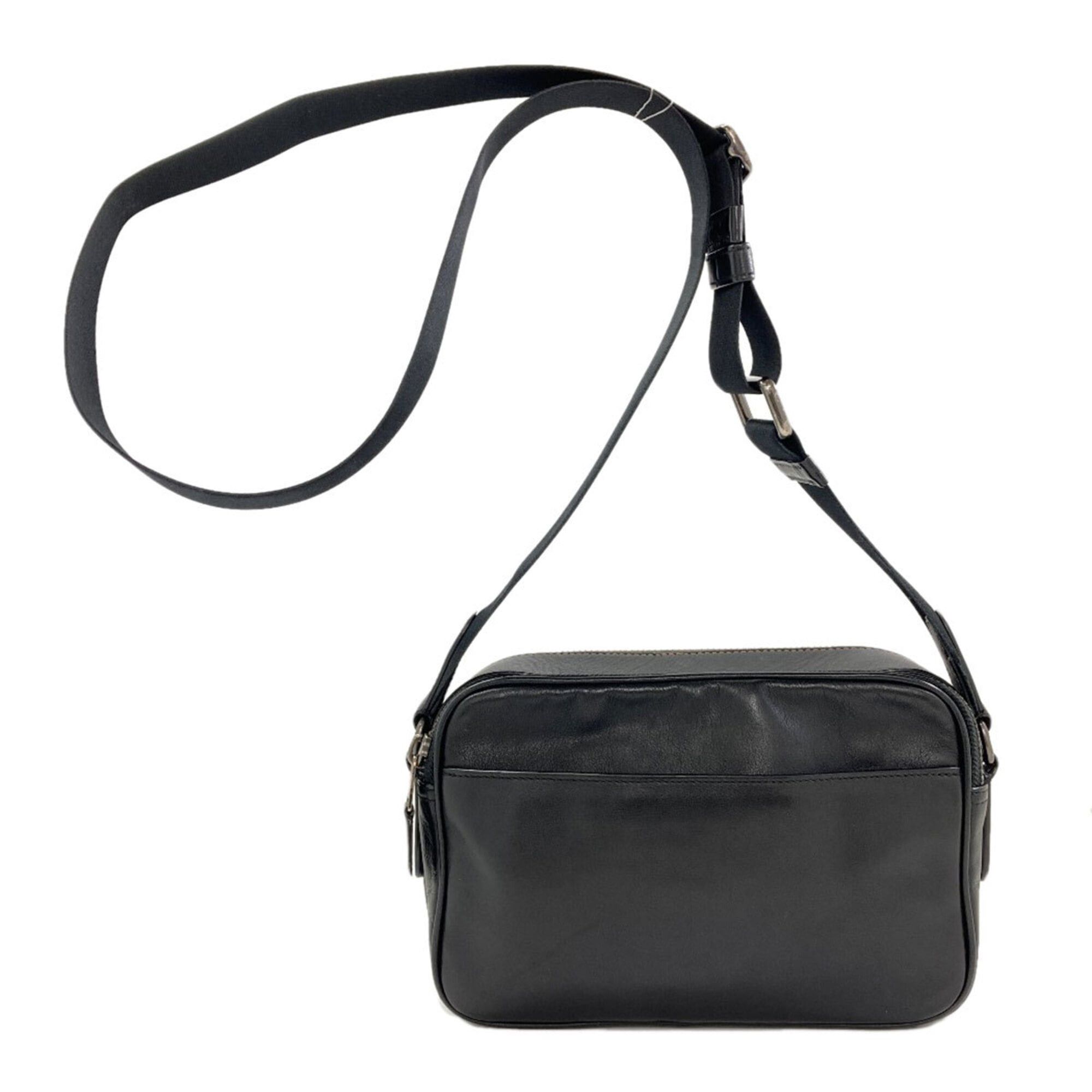 Coach Coach C4148 Graham Crossbody Shoulder Bag, Leather, Women's Size ONE SIZE - 2 Thumbnail
