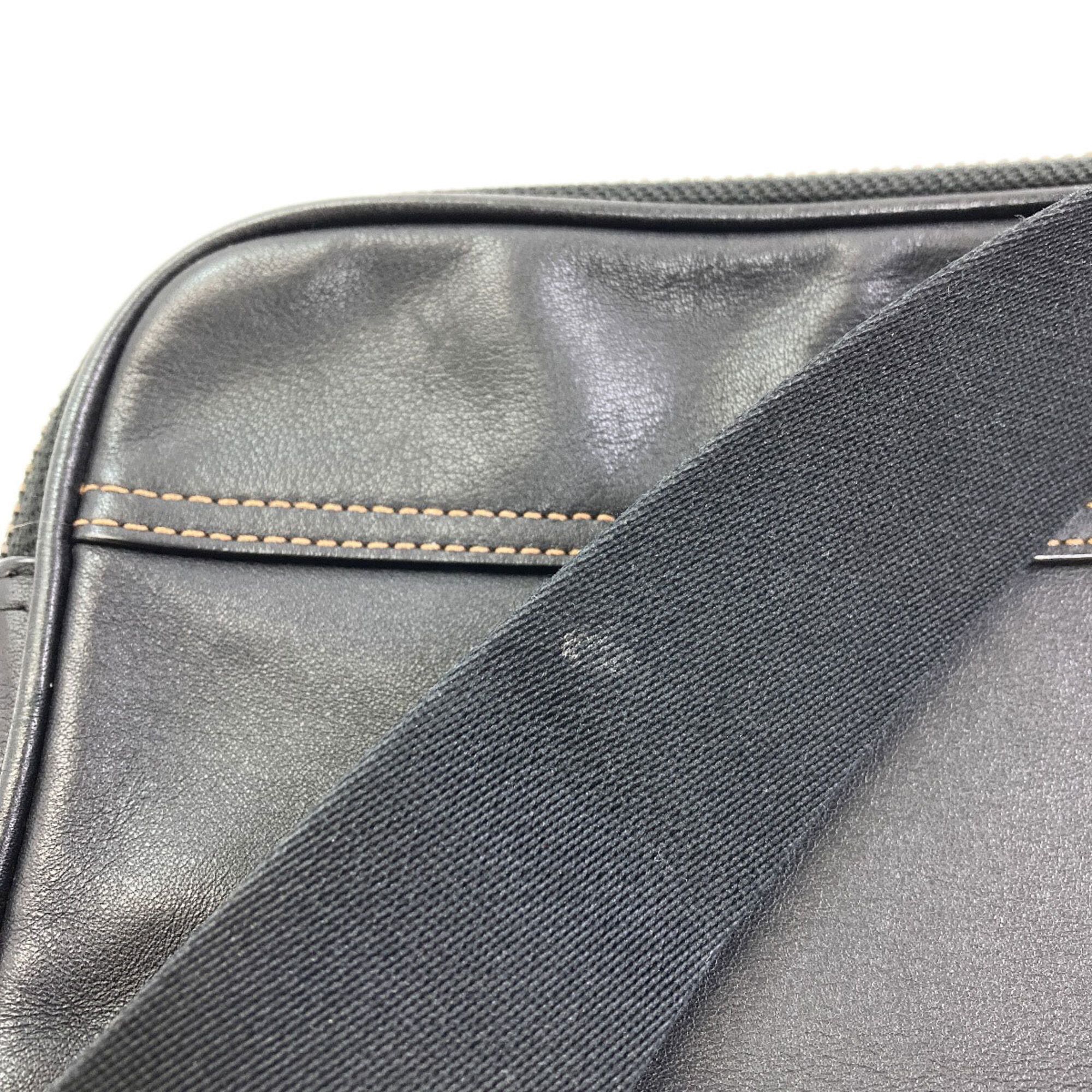 Coach Coach C4148 Graham Crossbody Shoulder Bag, Leather, Women's Size ONE SIZE - 16 Thumbnail