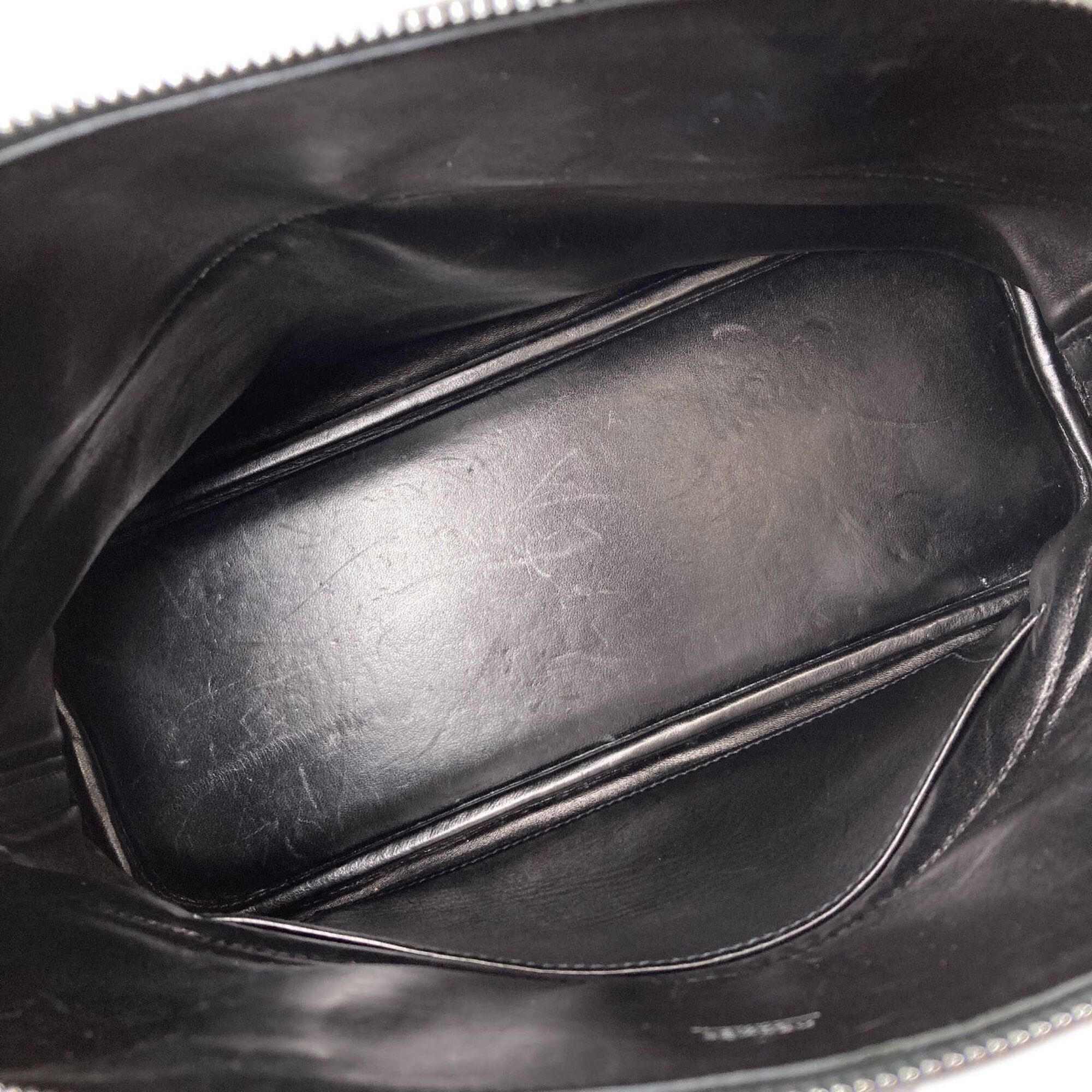Hermes Hermes Bolide 31 handbag with silver hardware, made of Taurillon leather, for women. Size ONE SIZE - 5 Thumbnail