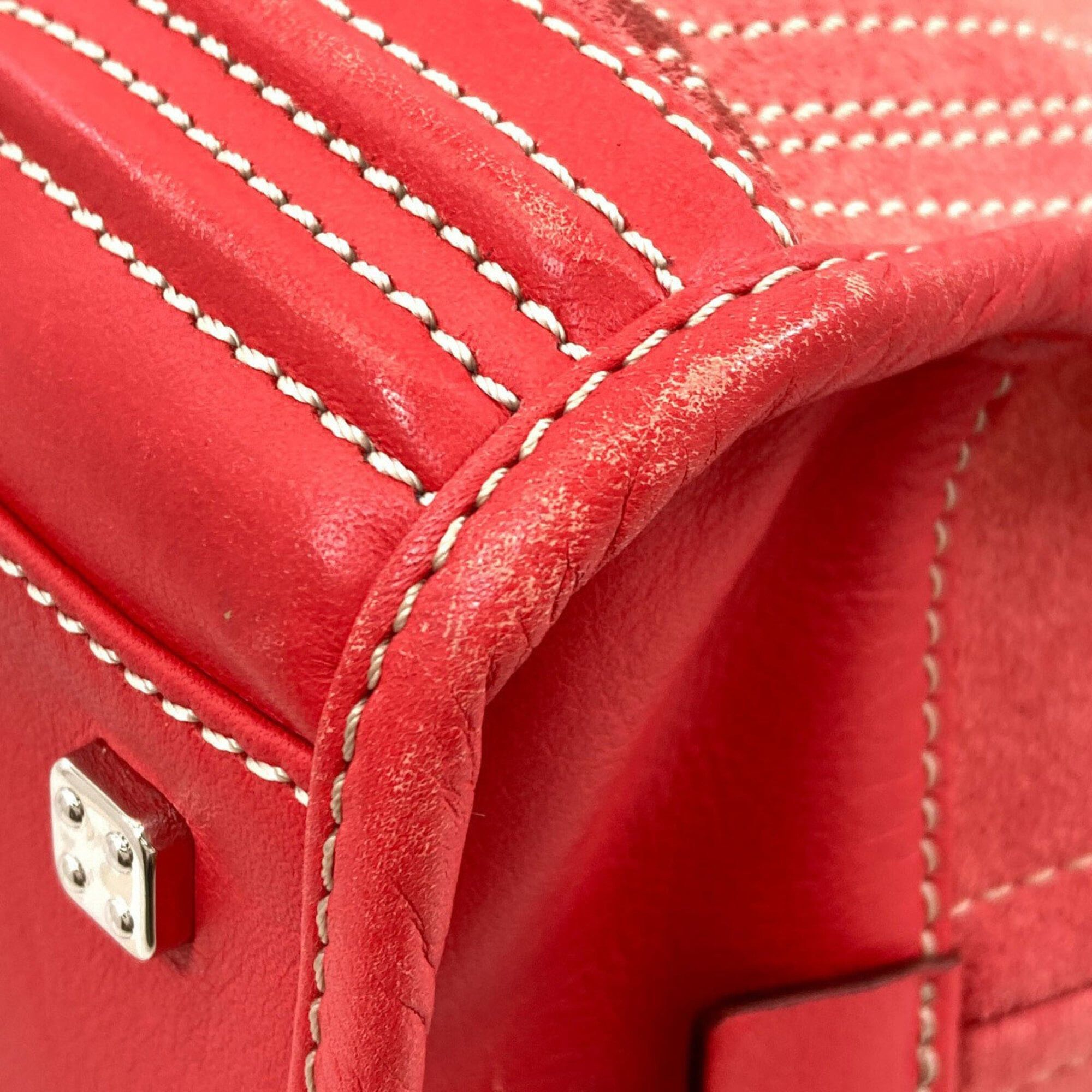 Loewe Loewe Amazona Suede Handbag for Women Size ONE SIZE - 22 Thumbnail