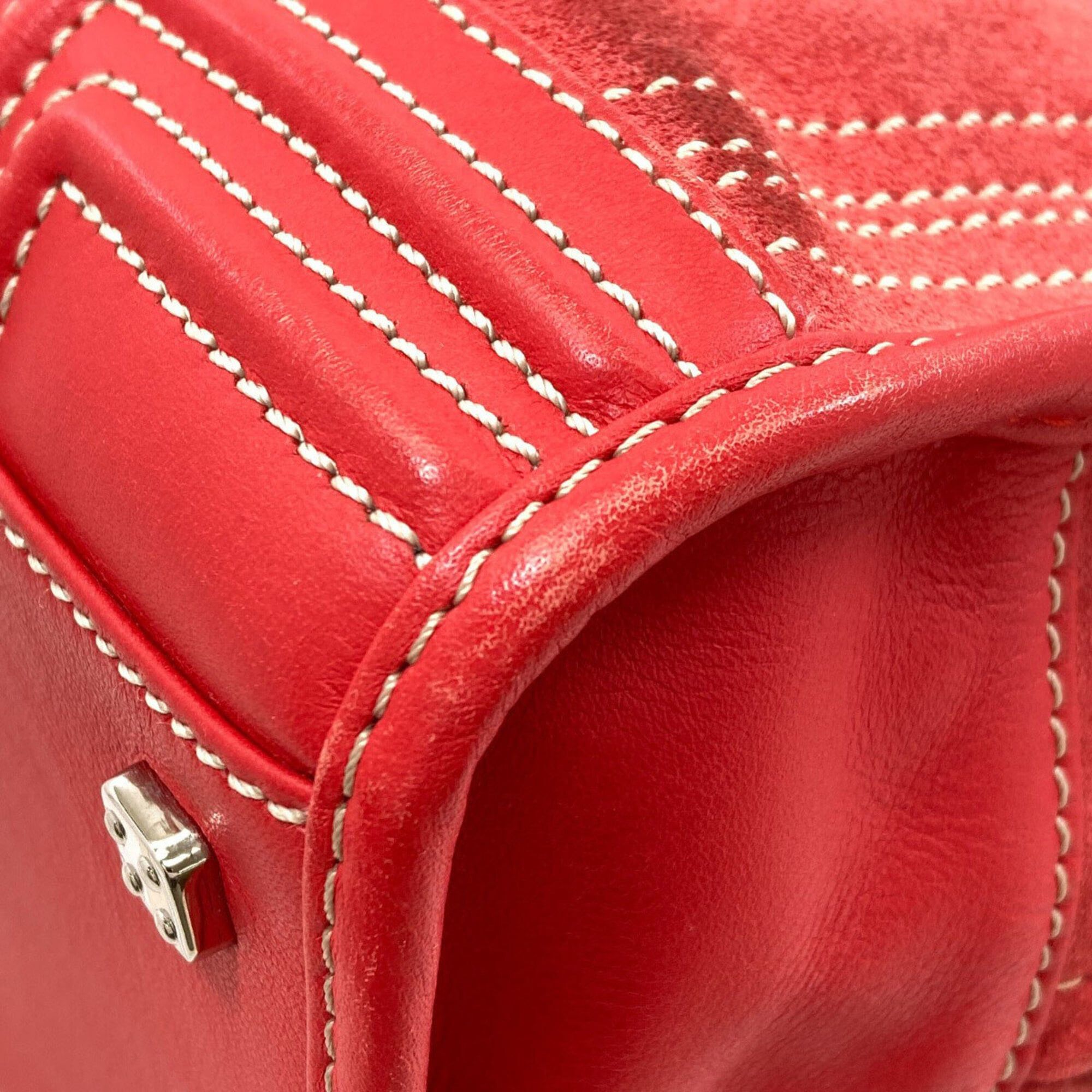 Loewe Loewe Amazona Suede Handbag for Women Size ONE SIZE - 24 Thumbnail
