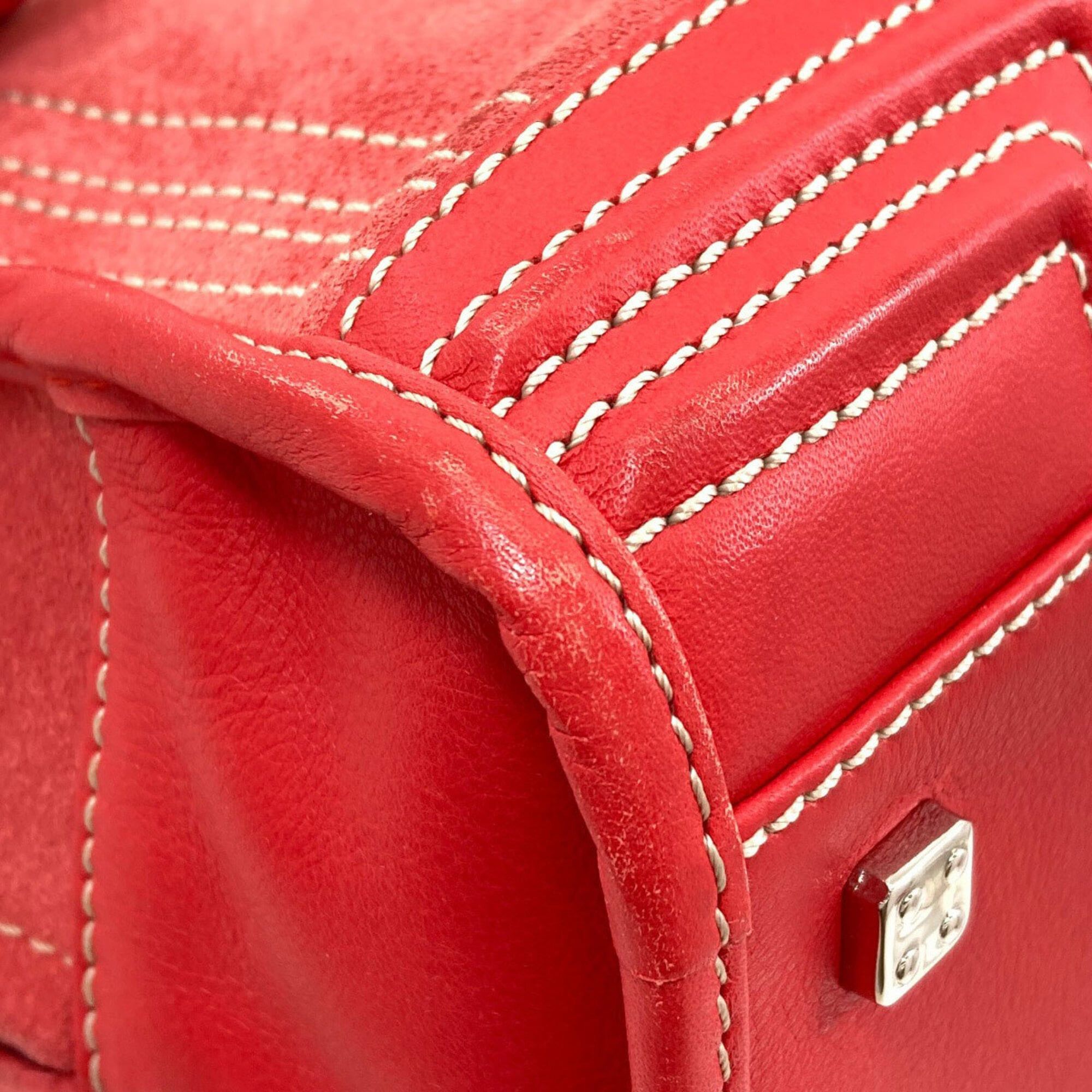 Loewe Loewe Amazona Suede Handbag for Women Size ONE SIZE - 23 Thumbnail