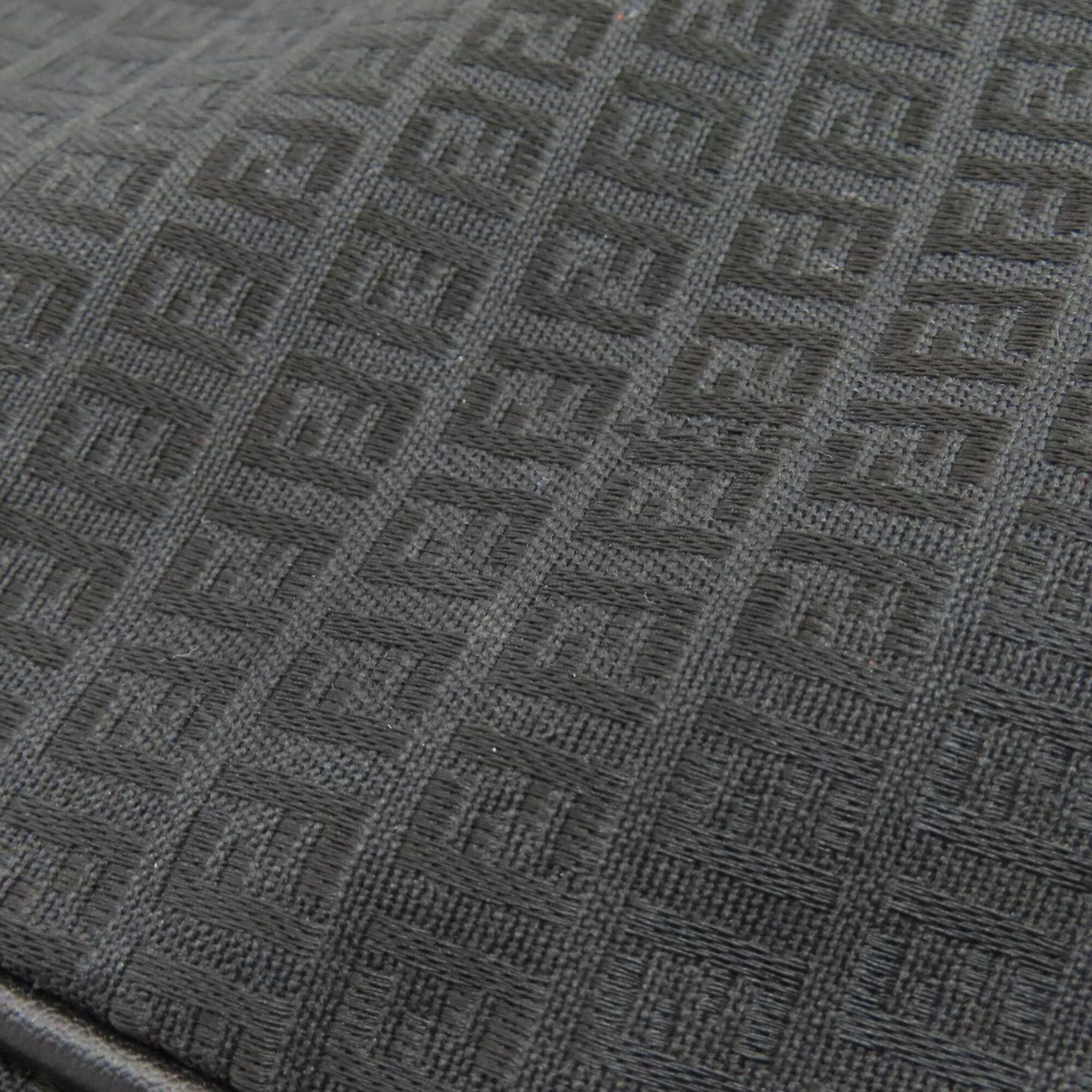Fendi Fendi Zucchino Pattern Canvas Tote Bag for Women Size ONE SIZE - 11 Thumbnail