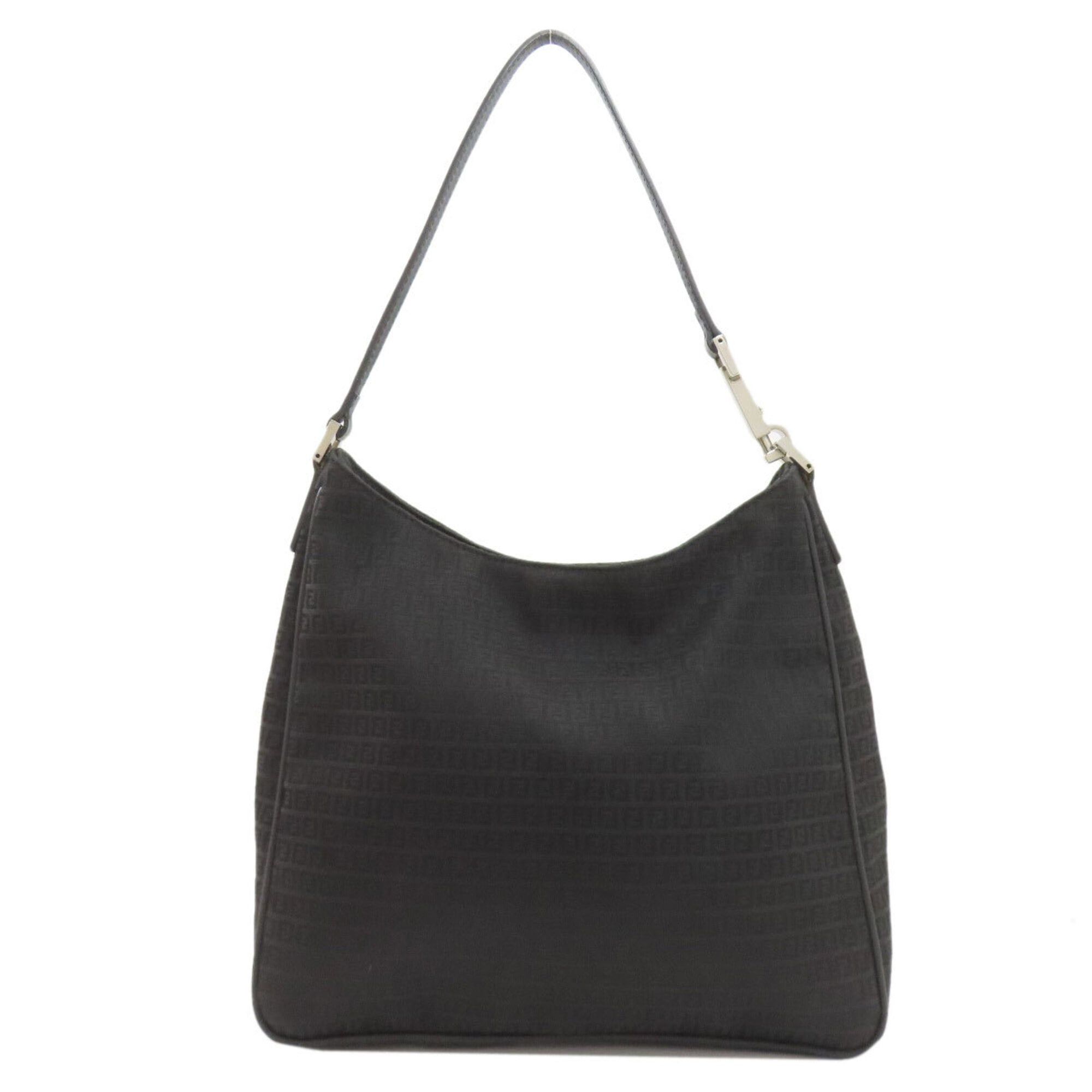 Fendi Fendi Zucchino Pattern Canvas Tote Bag for Women Size ONE SIZE - 2 Thumbnail