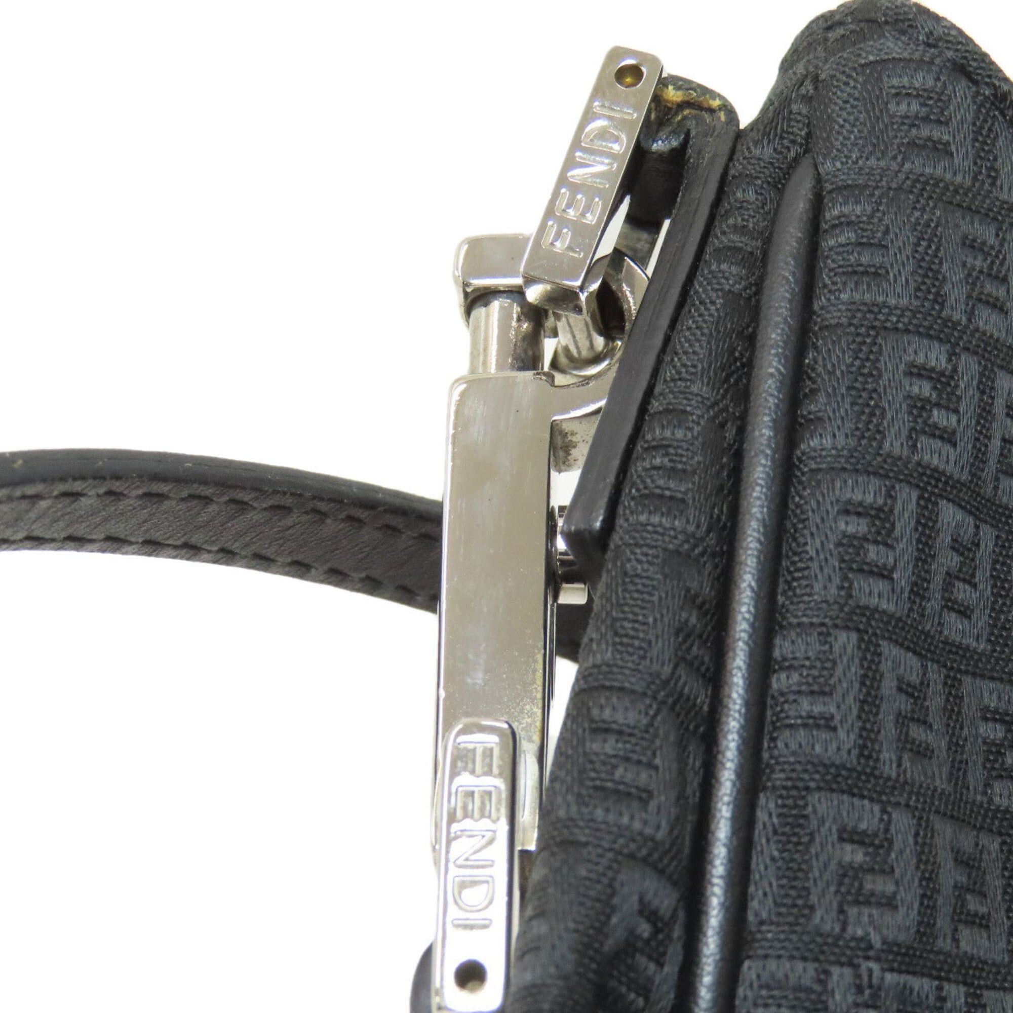 Fendi Fendi Zucchino Pattern Canvas Tote Bag for Women Size ONE SIZE - 17 Thumbnail