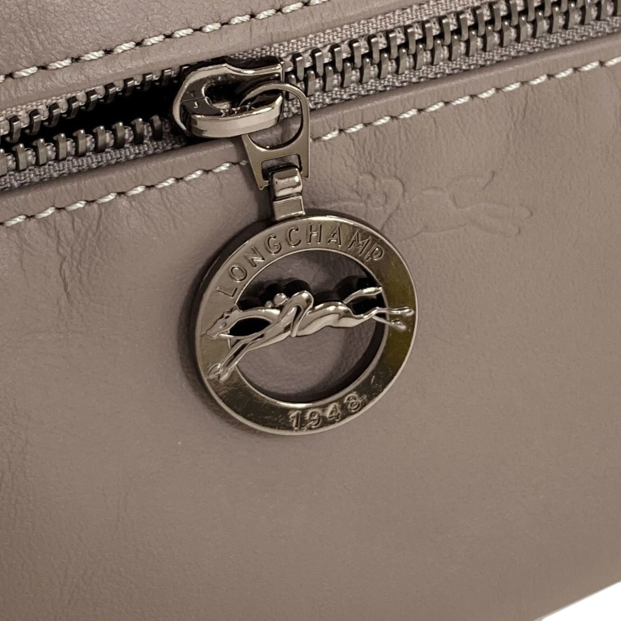Longchamp Longchamp Le Pliage Extra Leather Handbag for Women Size ONE SIZE - 14 Thumbnail