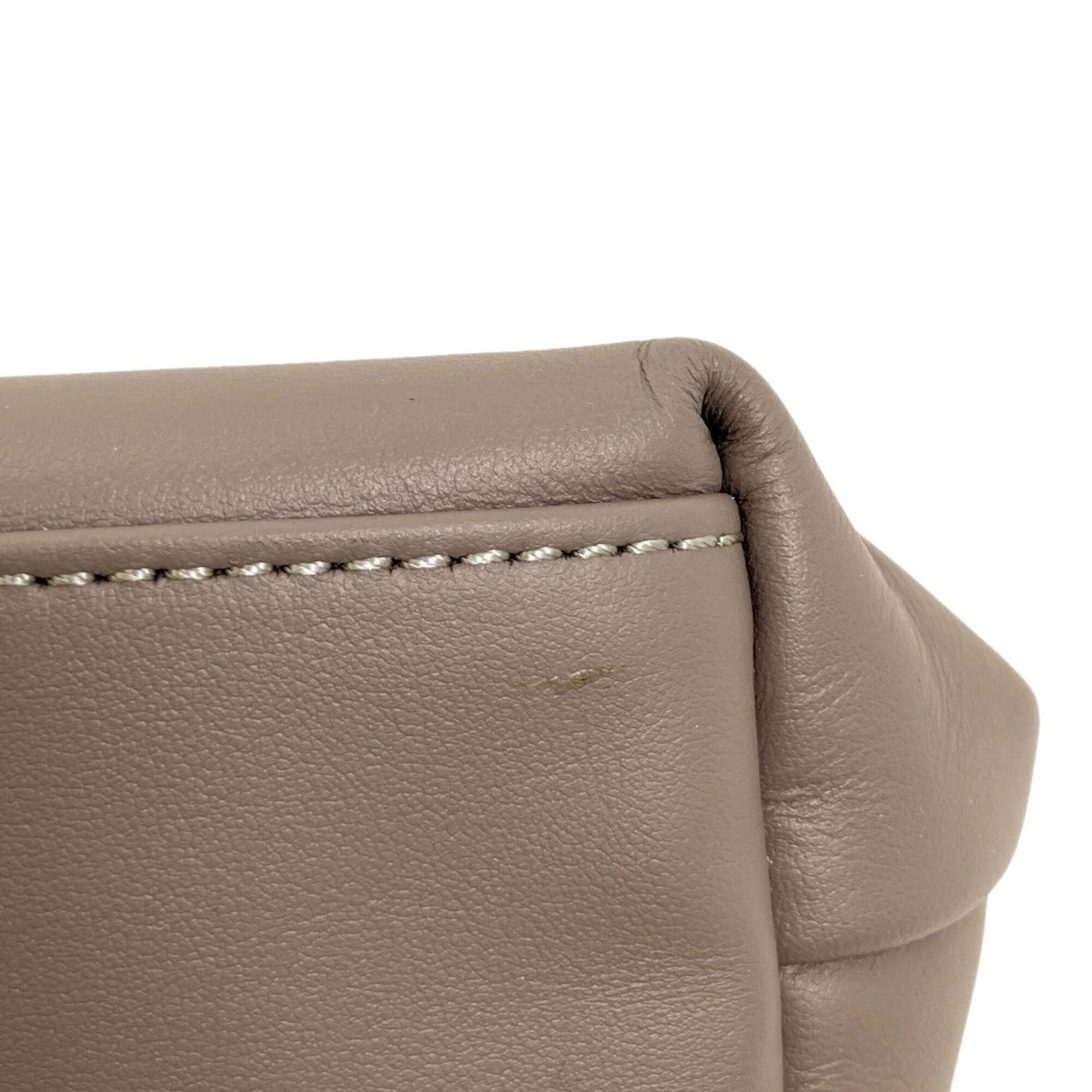 Longchamp Longchamp Le Pliage Extra Leather Handbag for Women Size ONE SIZE - 13 Thumbnail