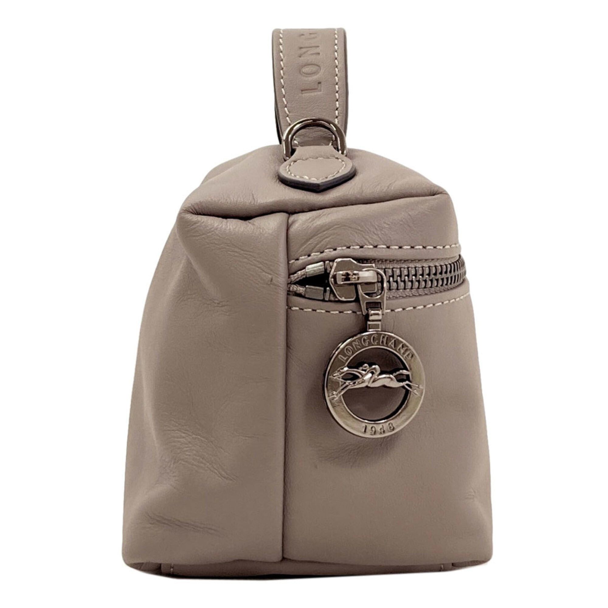 Longchamp Longchamp Le Pliage Extra Leather Handbag for Women Size ONE SIZE - 3 Thumbnail