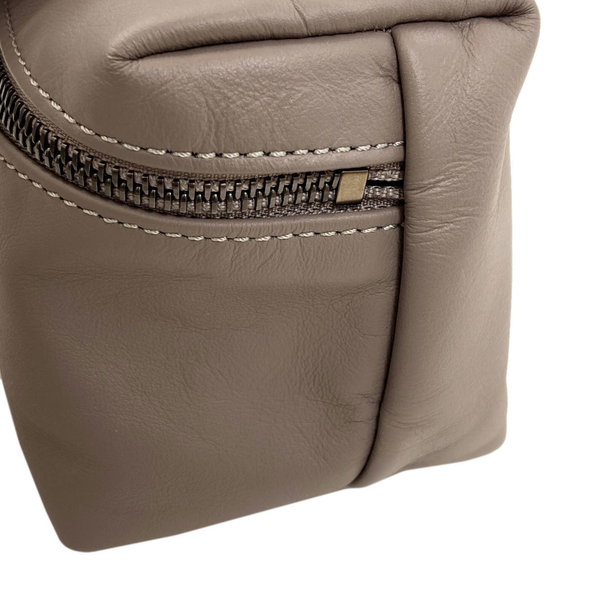 Longchamp Longchamp Le Pliage Extra Leather Handbag for Women Size ONE SIZE - 11 Thumbnail