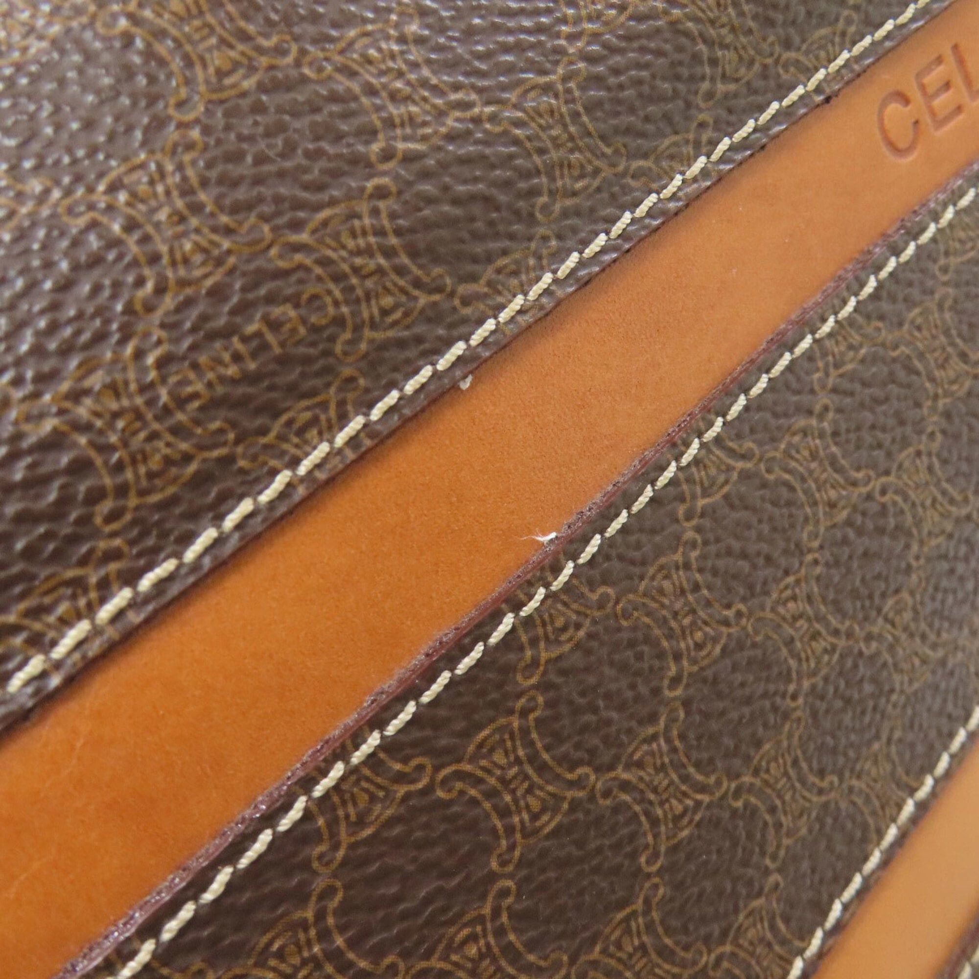 Celine Celine Macadam pattern handbag, PVC, for women Size ONE SIZE - 13 Thumbnail