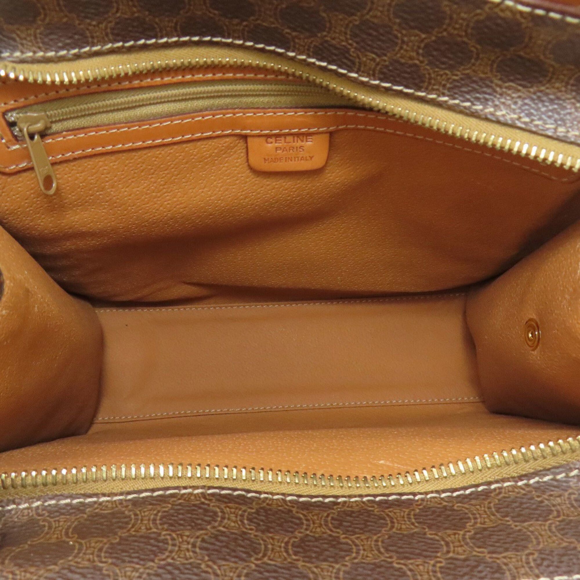 Celine Celine Macadam pattern handbag, PVC, for women Size ONE SIZE - 5 Thumbnail