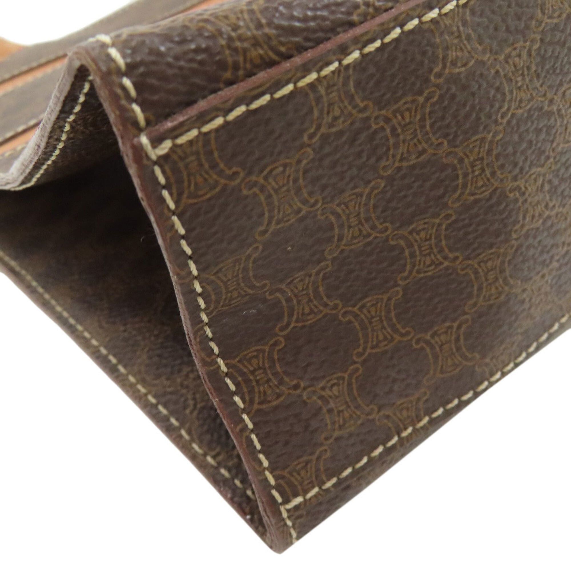Celine Celine Macadam pattern handbag, PVC, for women Size ONE SIZE - 17 Thumbnail