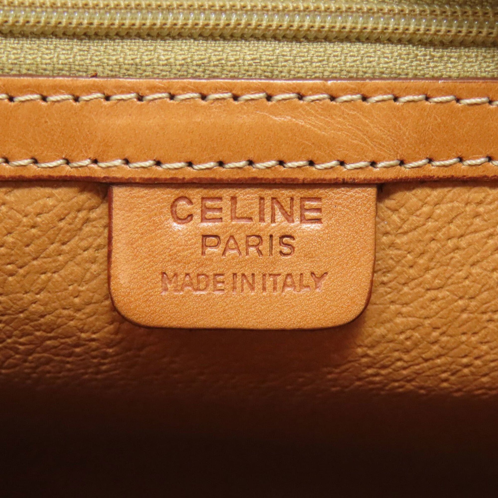 Celine Celine Macadam pattern handbag, PVC, for women Size ONE SIZE - 6 Thumbnail