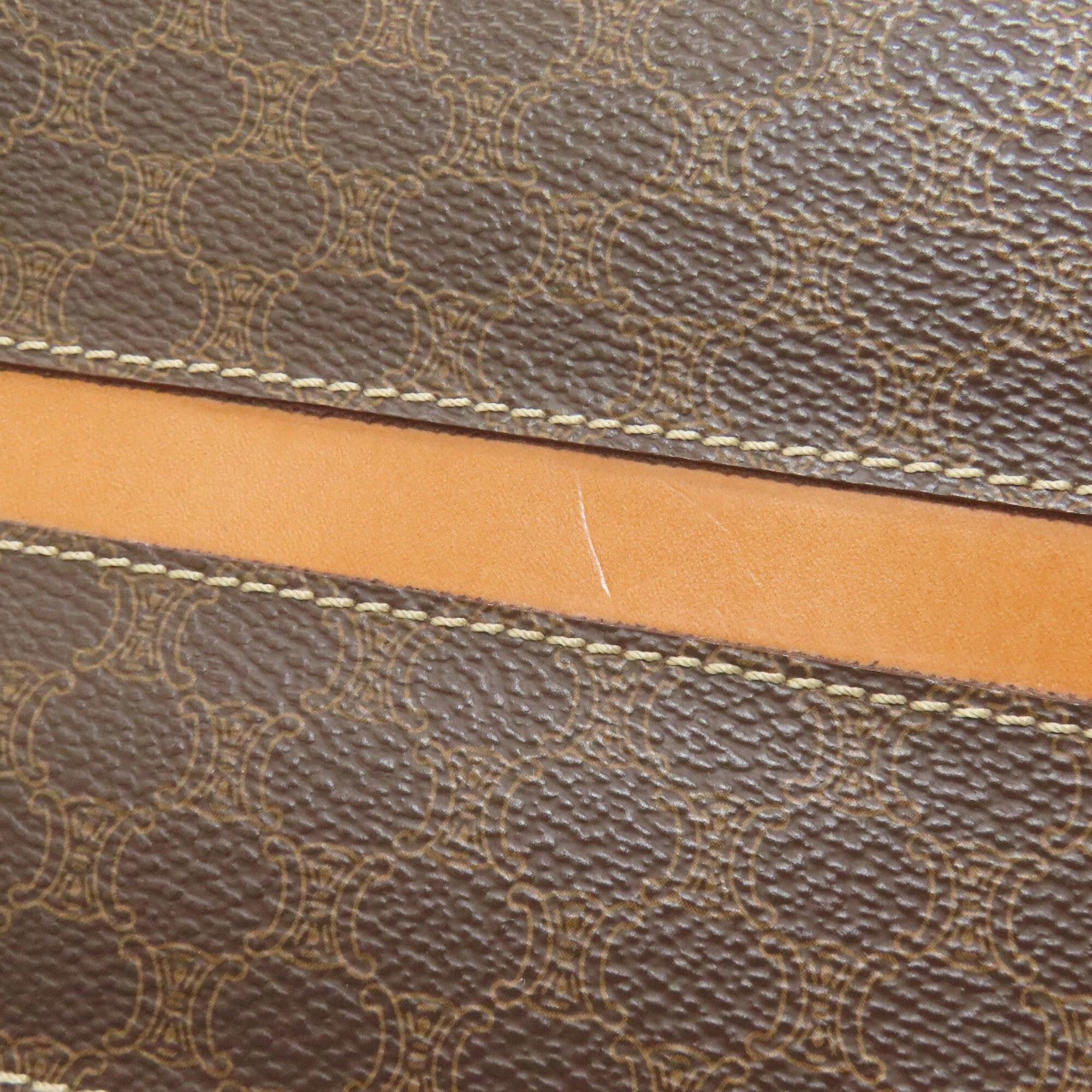 Celine Celine Macadam pattern handbag, PVC, for women Size ONE SIZE - 15 Thumbnail