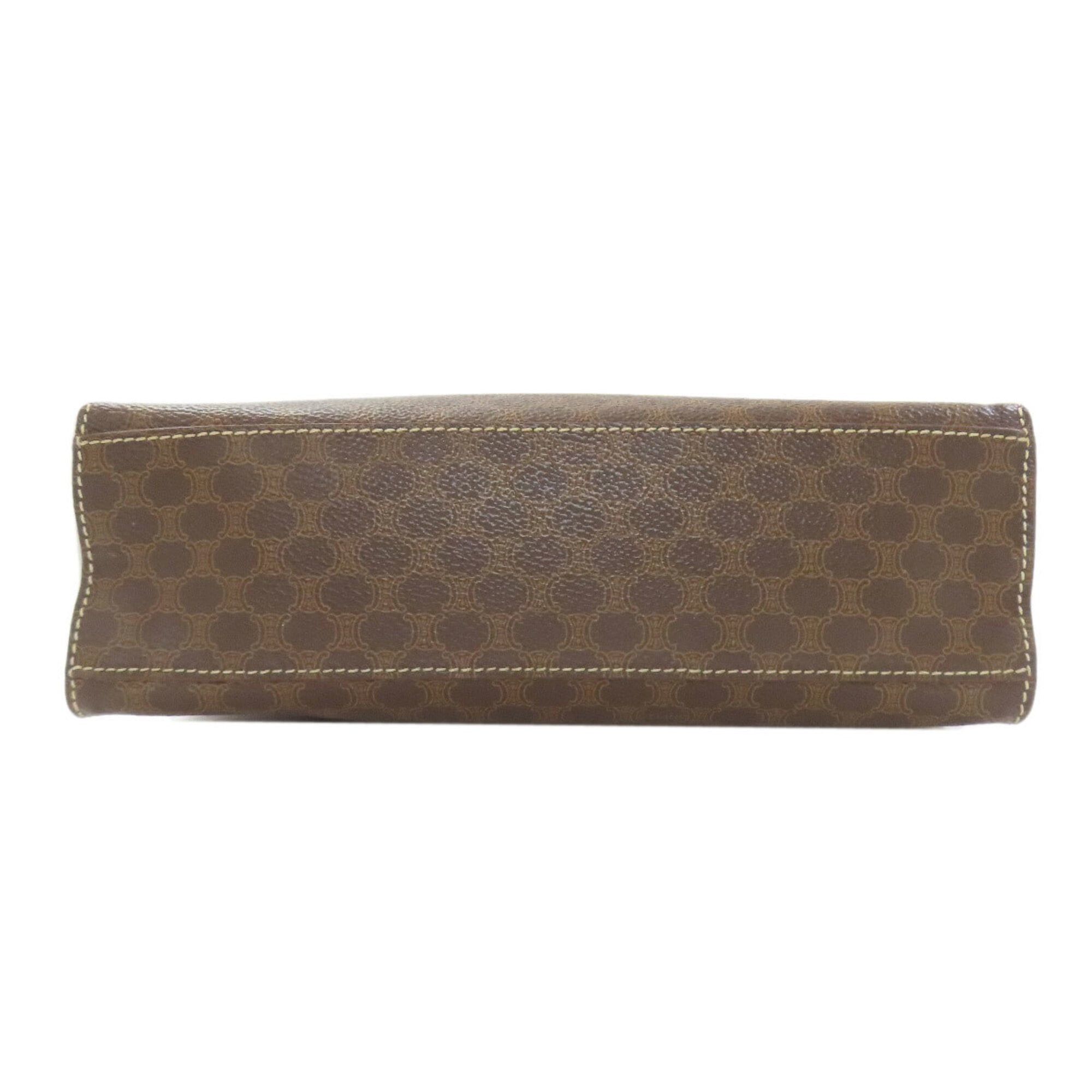 Celine Celine Macadam pattern handbag, PVC, for women Size ONE SIZE - 4 Thumbnail