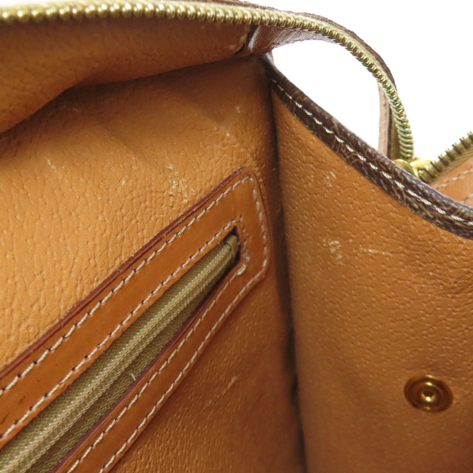 Celine Celine Macadam pattern handbag, PVC, for women Size ONE SIZE - 10 Thumbnail