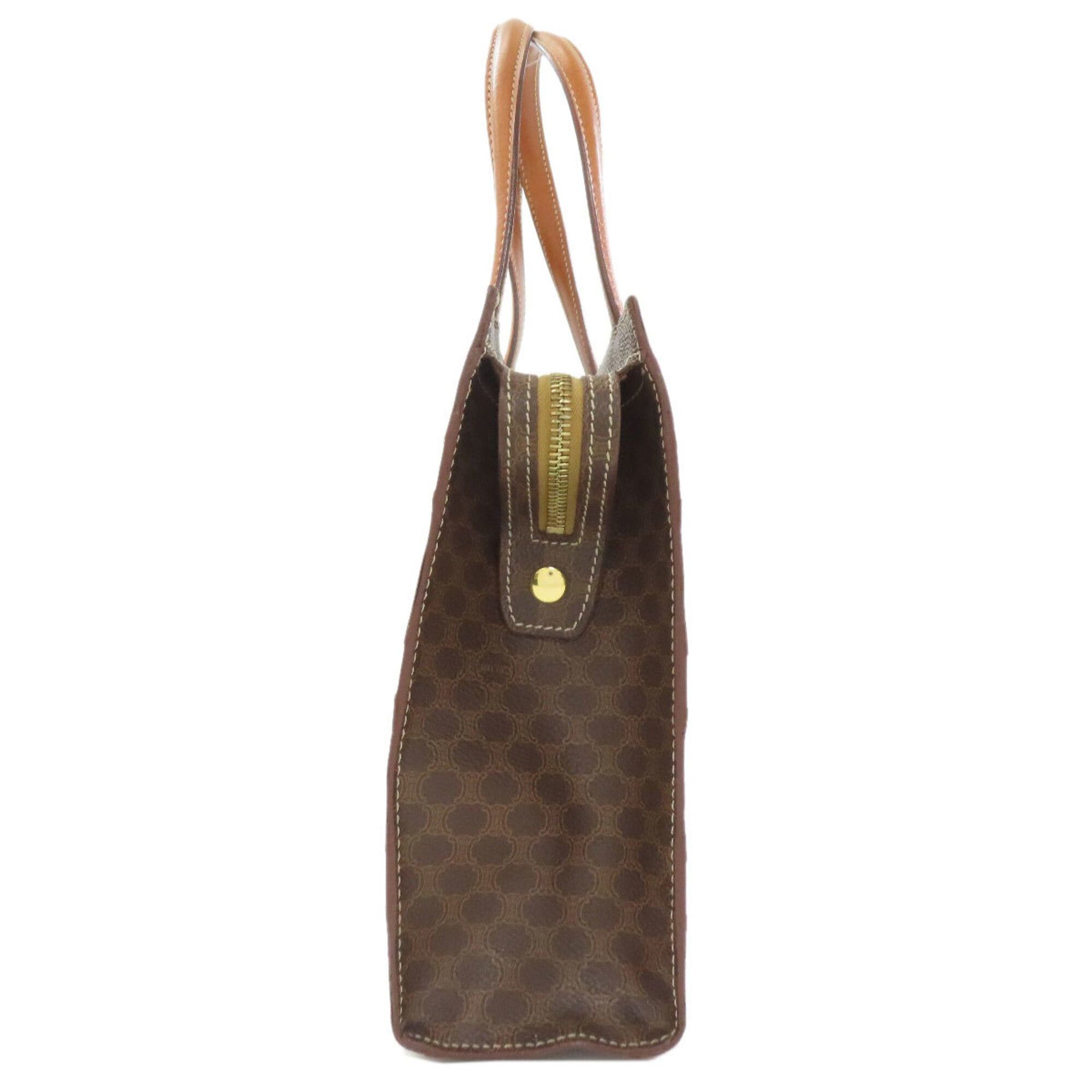 Celine Celine Macadam pattern handbag, PVC, for women Size ONE SIZE - 3 Thumbnail