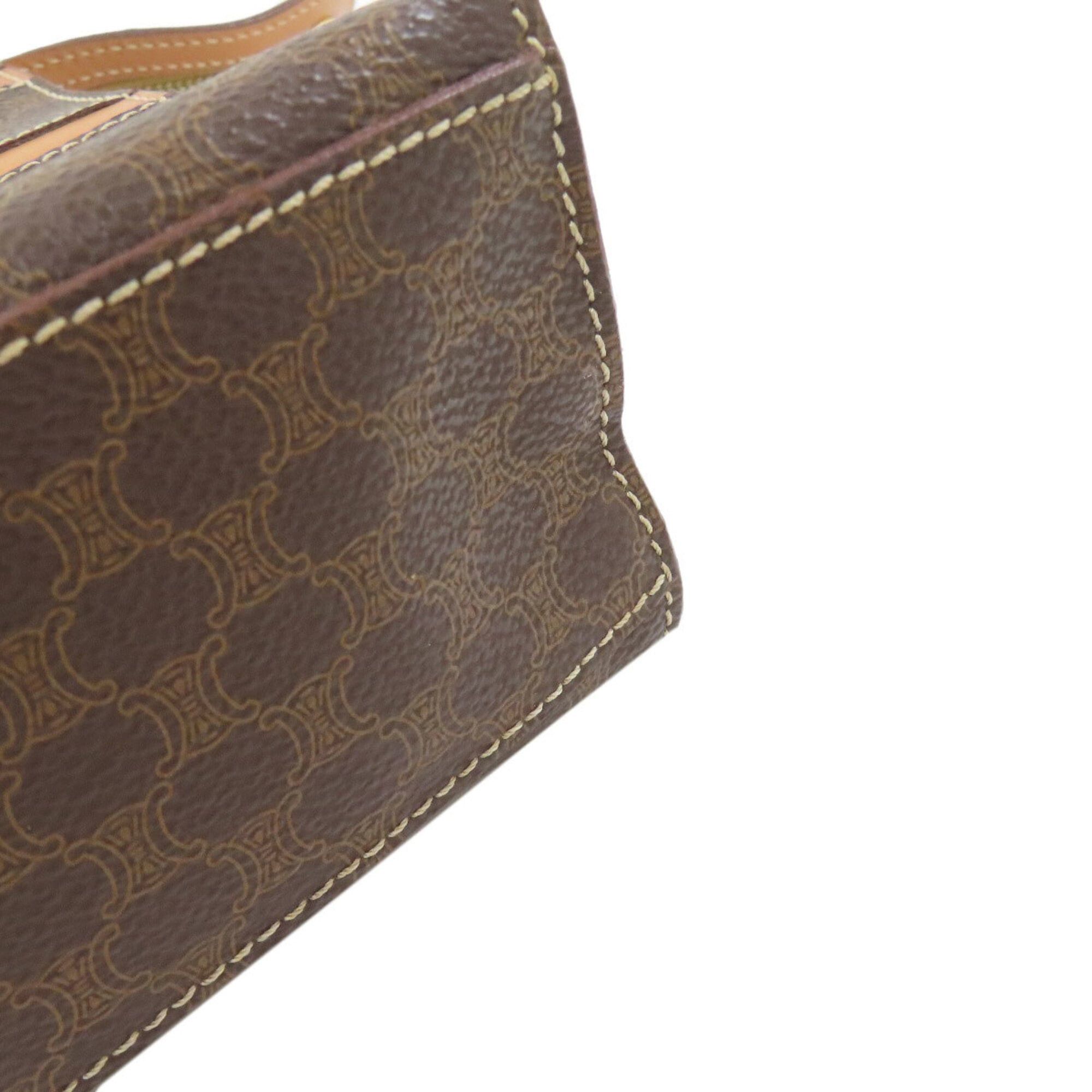 Celine Celine Macadam pattern handbag, PVC, for women Size ONE SIZE - 18 Thumbnail