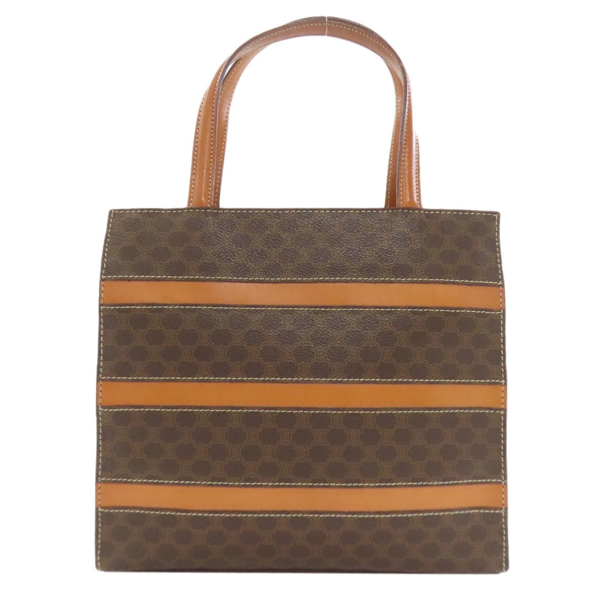 Celine Celine Macadam pattern handbag, PVC, for women Size ONE SIZE - 2 Thumbnail