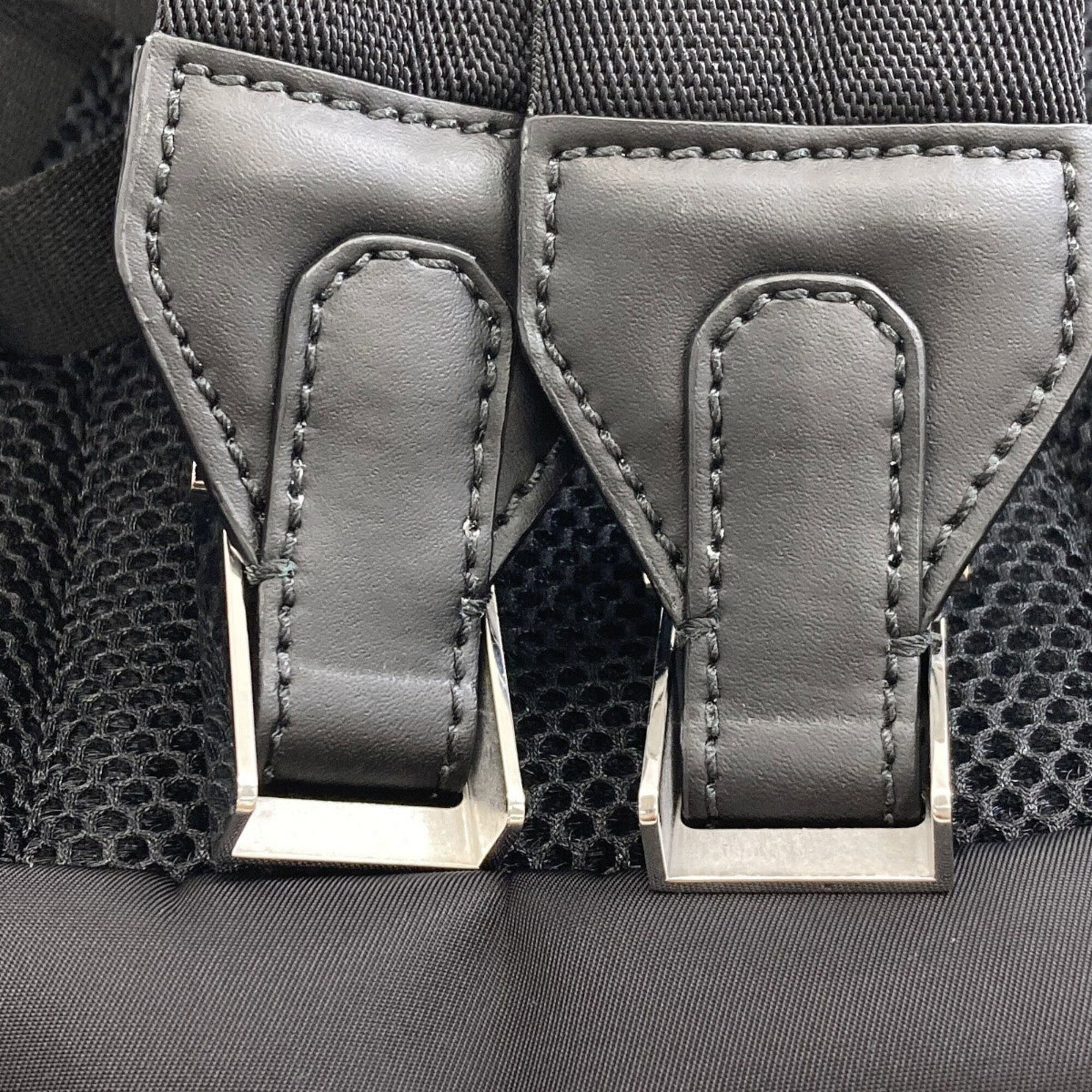 Fendi Fendi Bugs Monster Backpack/Daypack, Calfskin Leather, Women's Size ONE SIZE - 12 Thumbnail