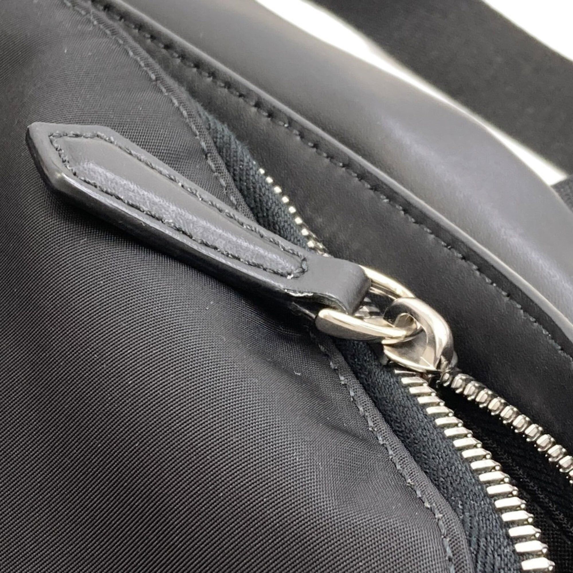 Fendi Fendi Bugs Monster Backpack/Daypack, Calfskin Leather, Women's Size ONE SIZE - 11 Thumbnail