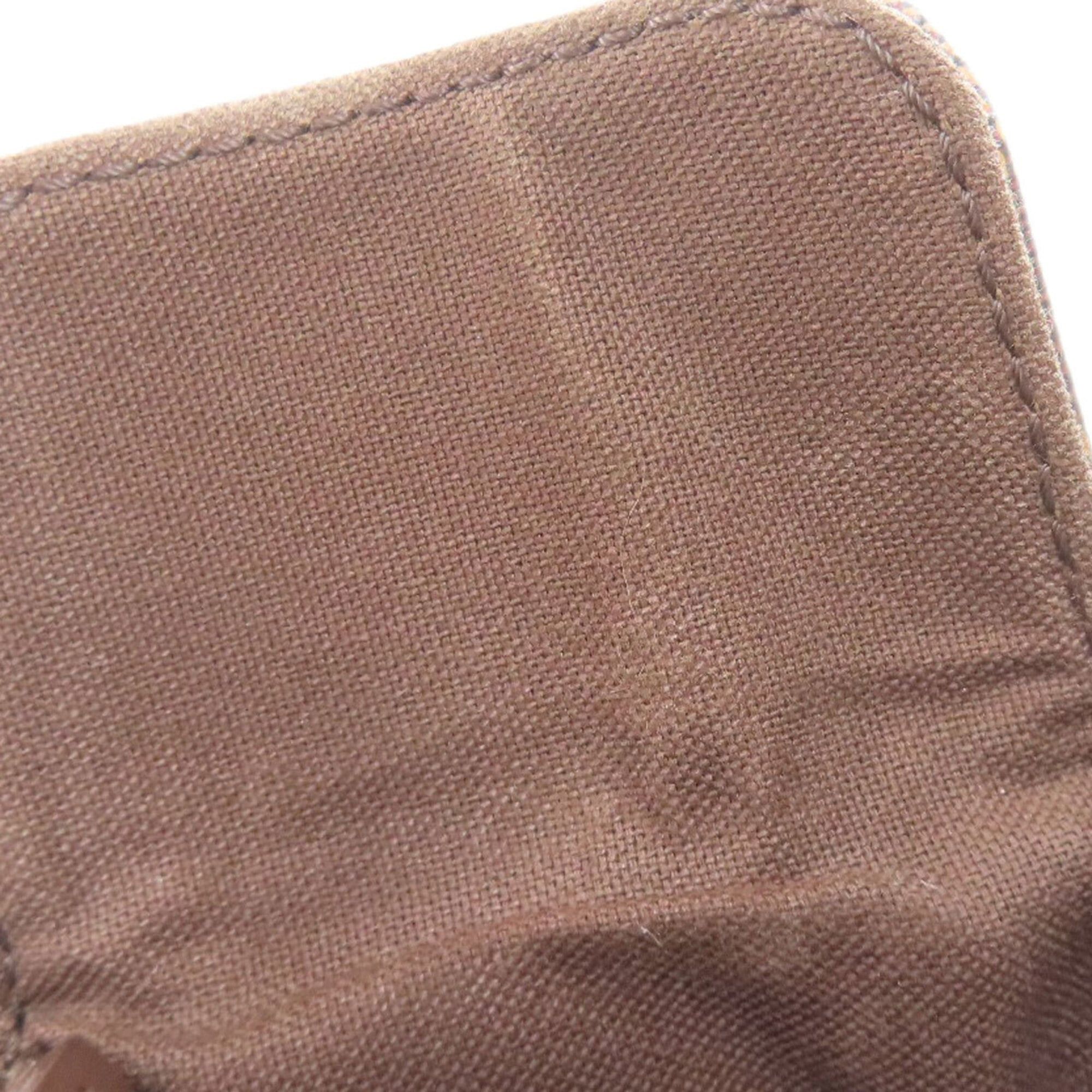Louis Vuitton Louis Vuitton N58021 Spencer Shoulder Bag, Damier Canvas, Women's Size ONE SIZE - 9 Thumbnail