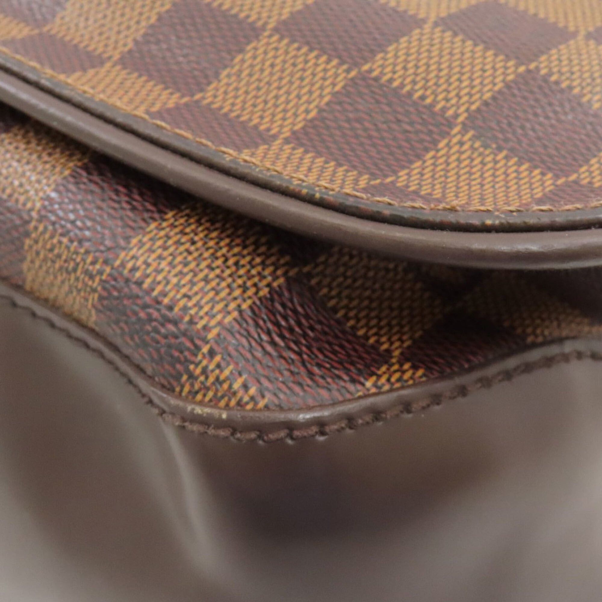 Louis Vuitton Louis Vuitton N58021 Spencer Shoulder Bag, Damier Canvas, Women's Size ONE SIZE - 22 Thumbnail
