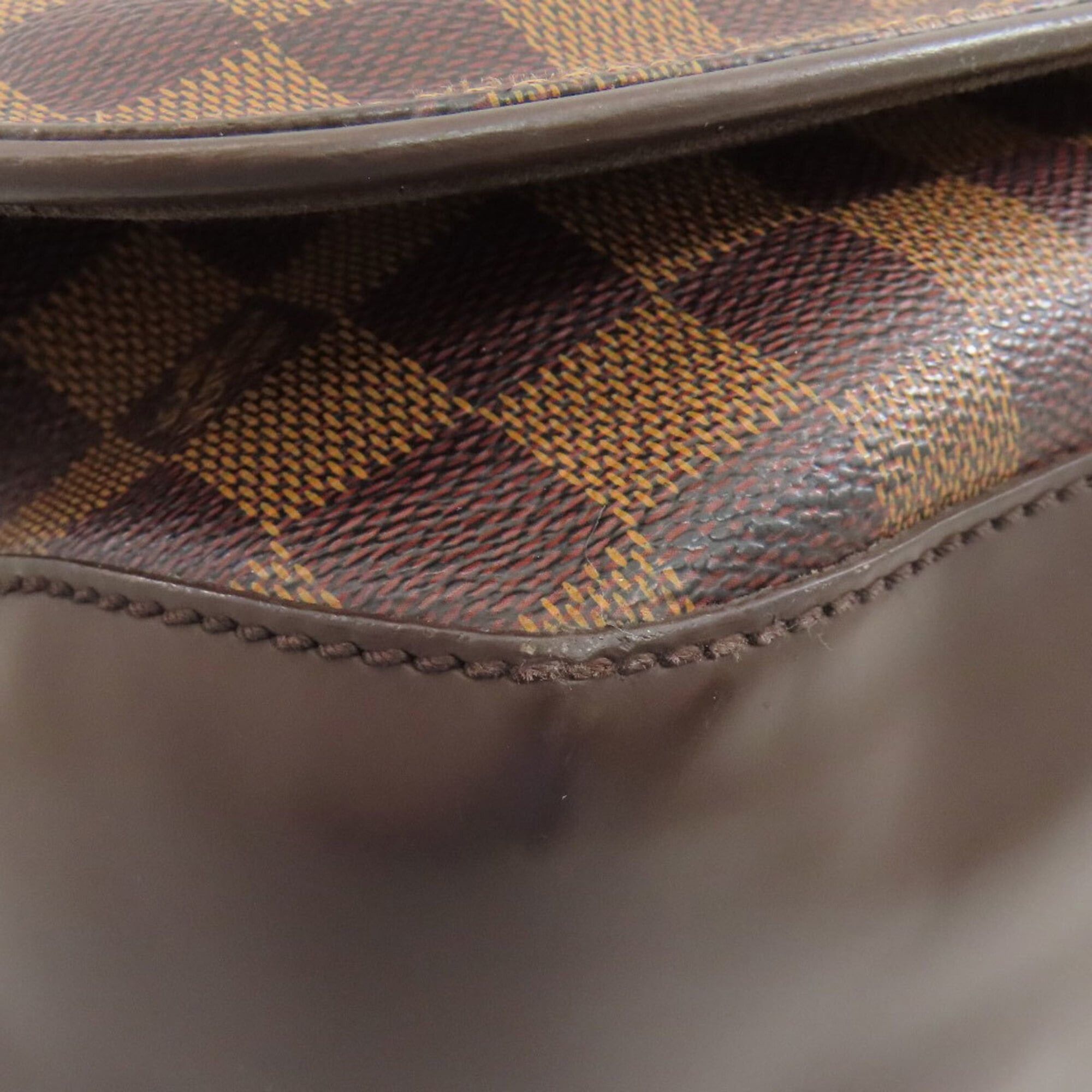 Louis Vuitton Louis Vuitton N58021 Spencer Shoulder Bag, Damier Canvas, Women's Size ONE SIZE - 23 Thumbnail