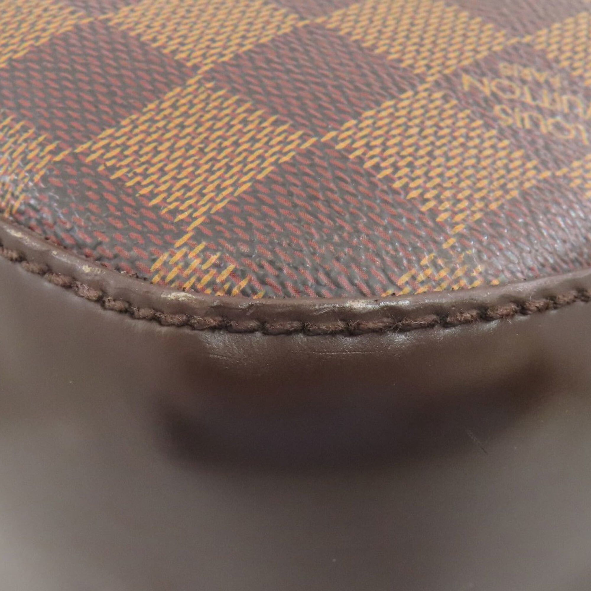 Louis Vuitton Louis Vuitton N58021 Spencer Shoulder Bag, Damier Canvas, Women's Size ONE SIZE - 24 Thumbnail