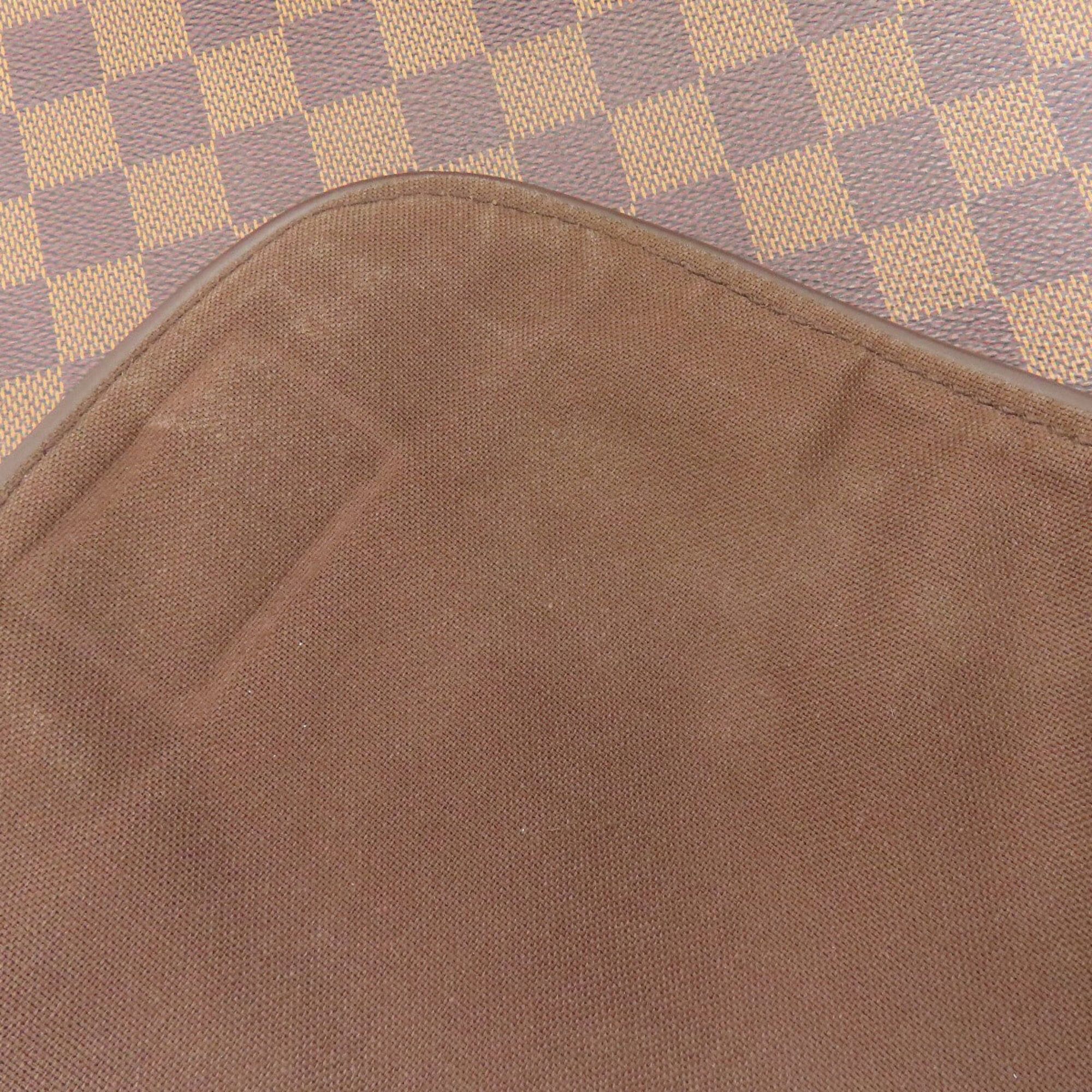 Louis Vuitton Louis Vuitton N58021 Spencer Shoulder Bag, Damier Canvas, Women's Size ONE SIZE - 13 Thumbnail