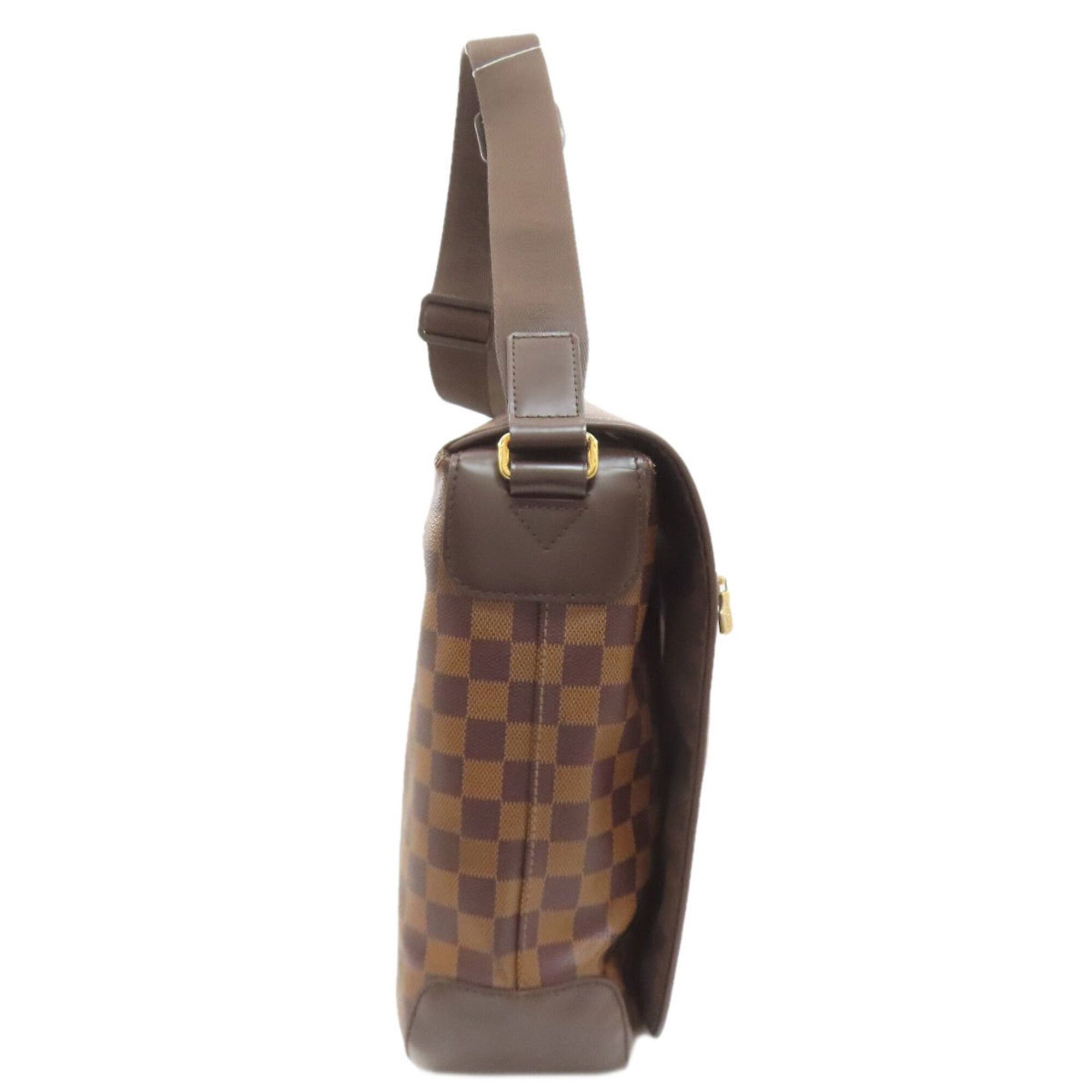 Louis Vuitton Louis Vuitton N58021 Spencer Shoulder Bag, Damier Canvas, Women's Size ONE SIZE - 3 Thumbnail