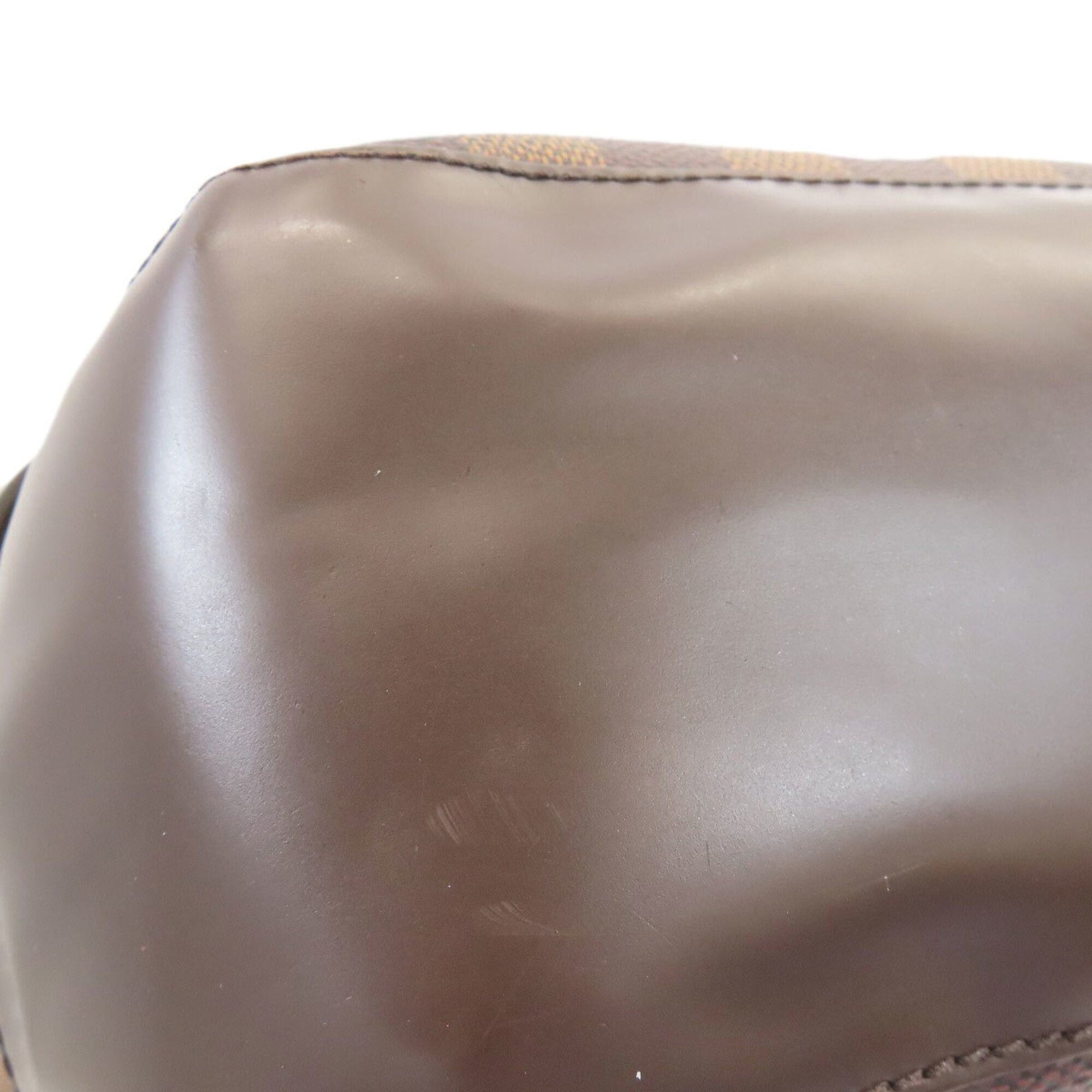 Louis Vuitton Louis Vuitton N58021 Spencer Shoulder Bag, Damier Canvas, Women's Size ONE SIZE - 18 Thumbnail