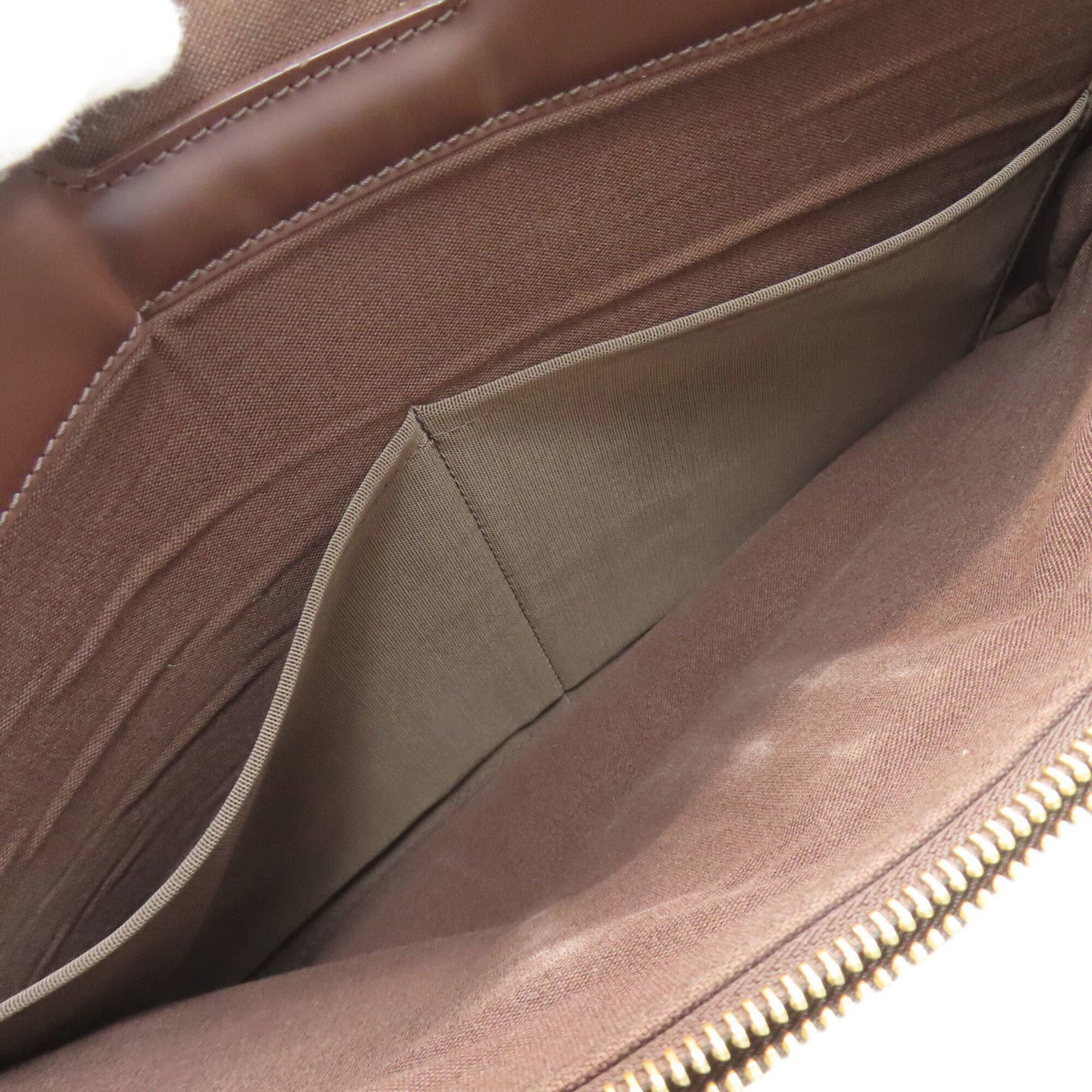 Louis Vuitton Louis Vuitton N58021 Spencer Shoulder Bag, Damier Canvas, Women's Size ONE SIZE - 6 Thumbnail