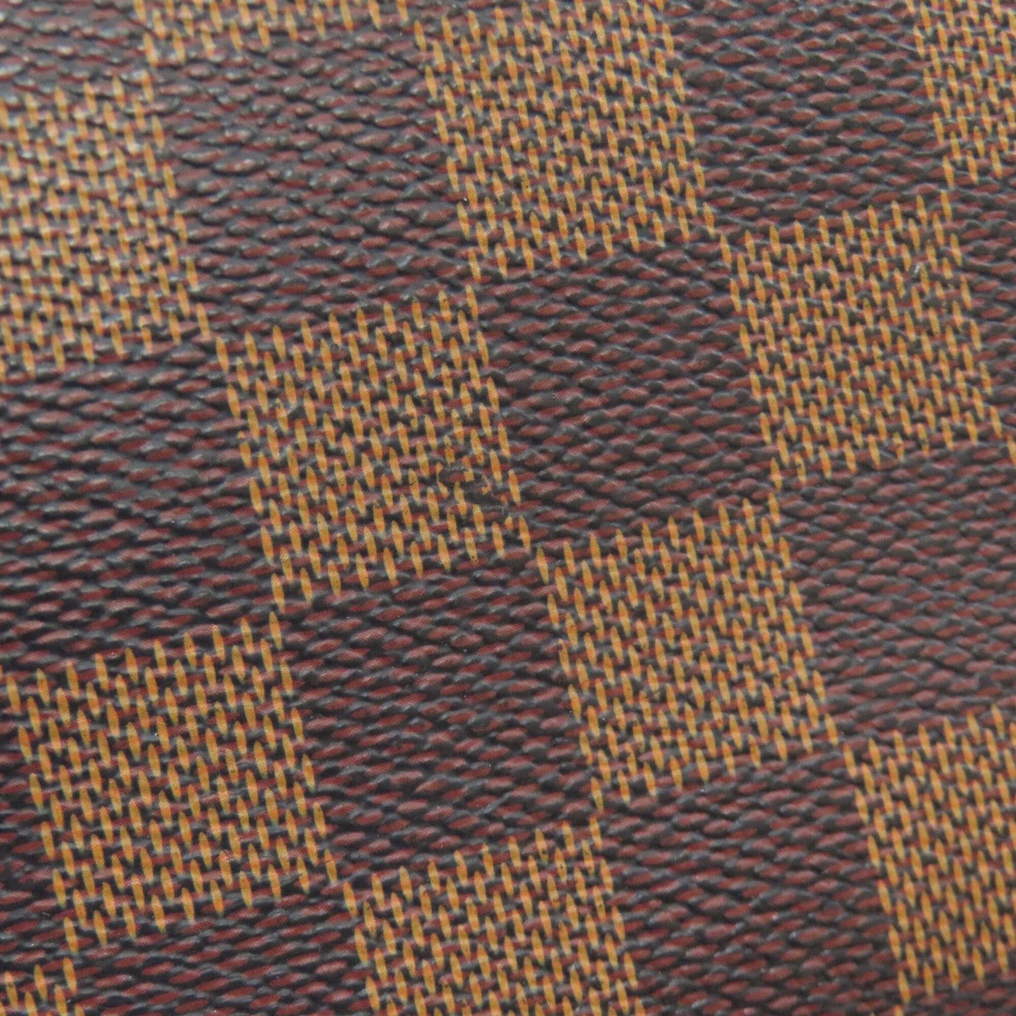 Louis Vuitton Louis Vuitton N58021 Spencer Shoulder Bag, Damier Canvas, Women's Size ONE SIZE - 17 Thumbnail