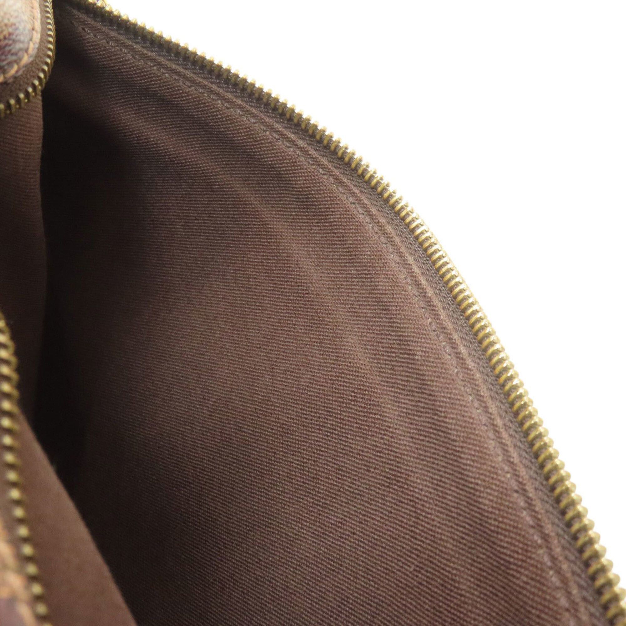 Louis Vuitton Louis Vuitton N58021 Spencer Shoulder Bag, Damier Canvas, Women's Size ONE SIZE - 14 Thumbnail