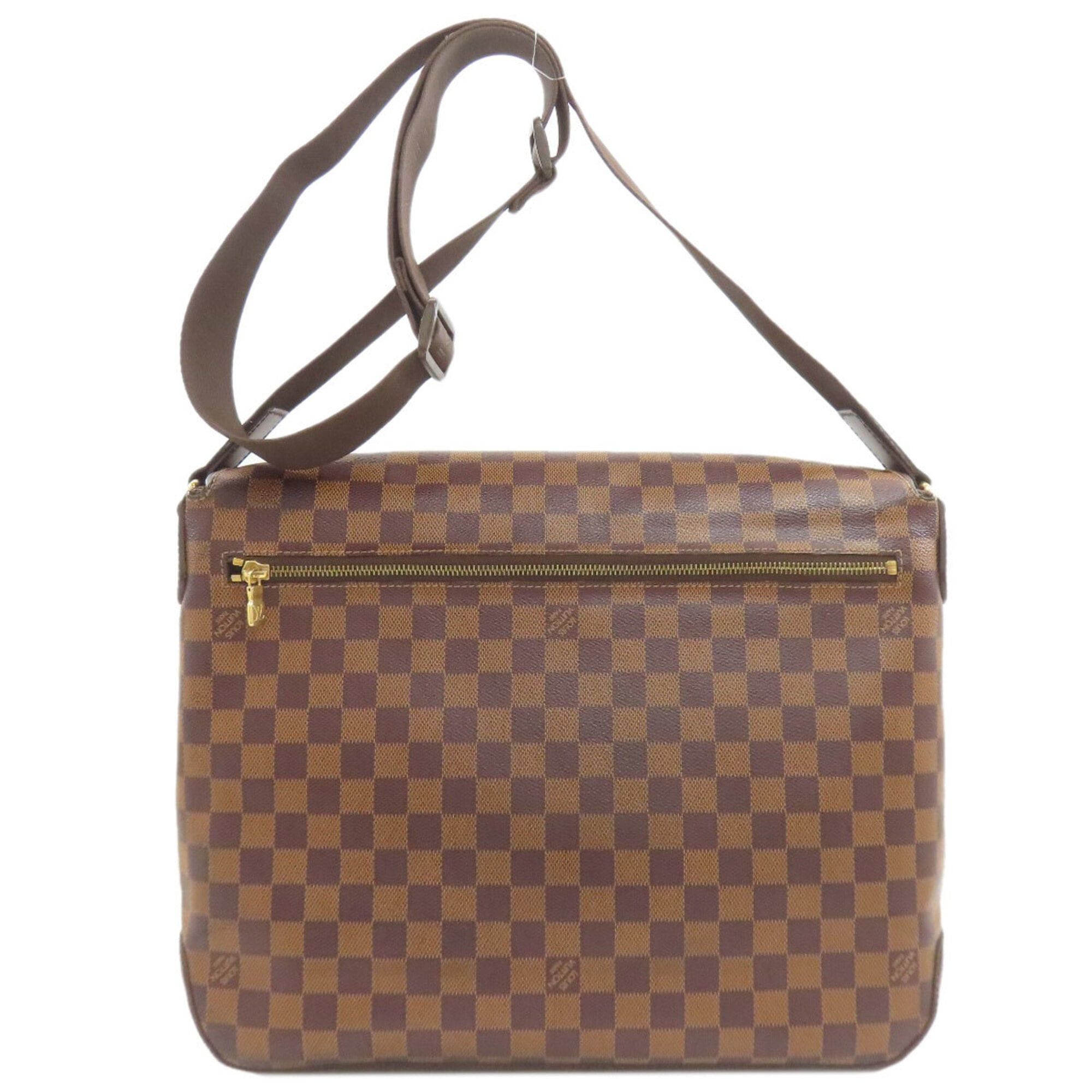 Louis Vuitton Louis Vuitton N58021 Spencer Shoulder Bag, Damier Canvas, Women's Size ONE SIZE - 2 Thumbnail