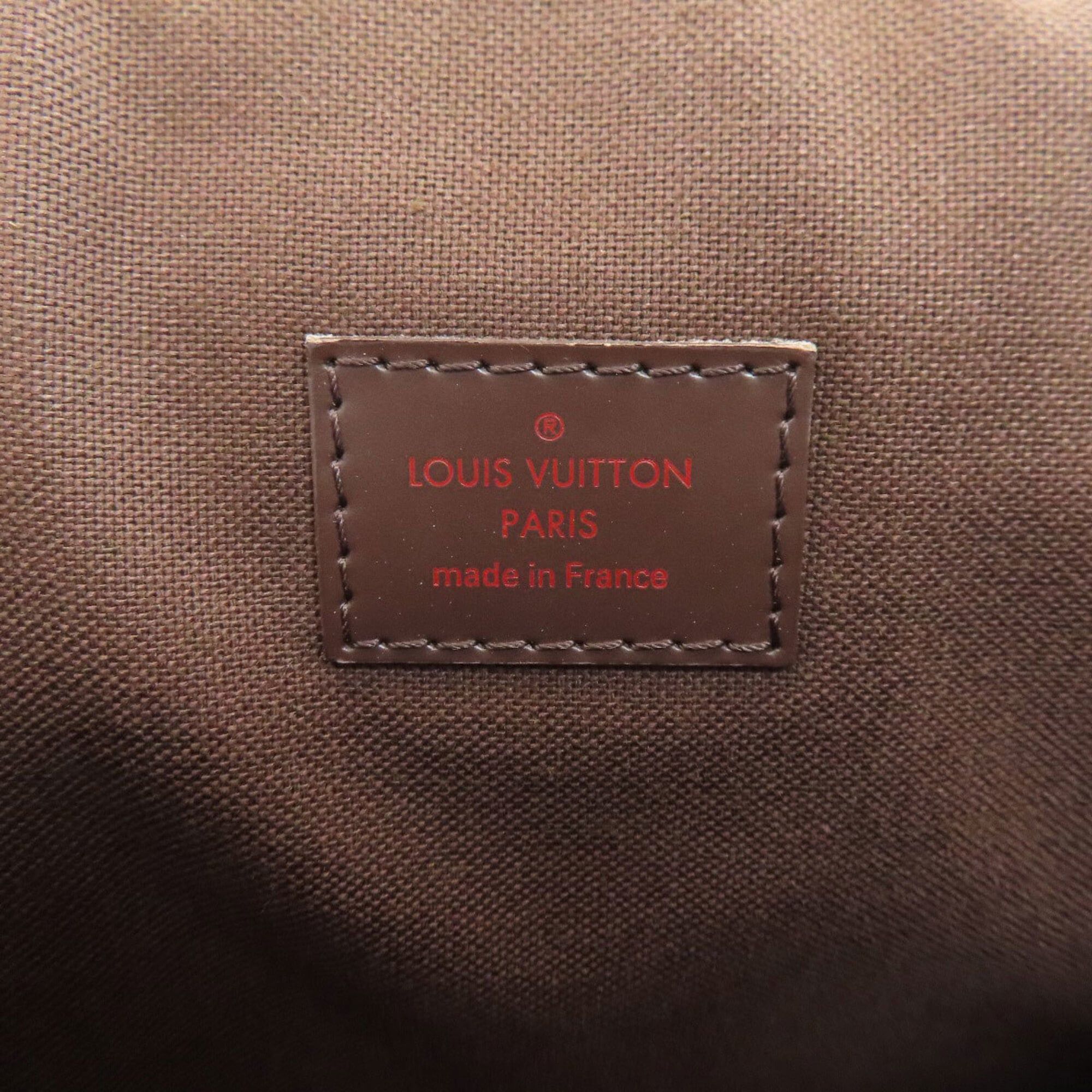Louis Vuitton Louis Vuitton N58021 Spencer Shoulder Bag, Damier Canvas, Women's Size ONE SIZE - 7 Thumbnail