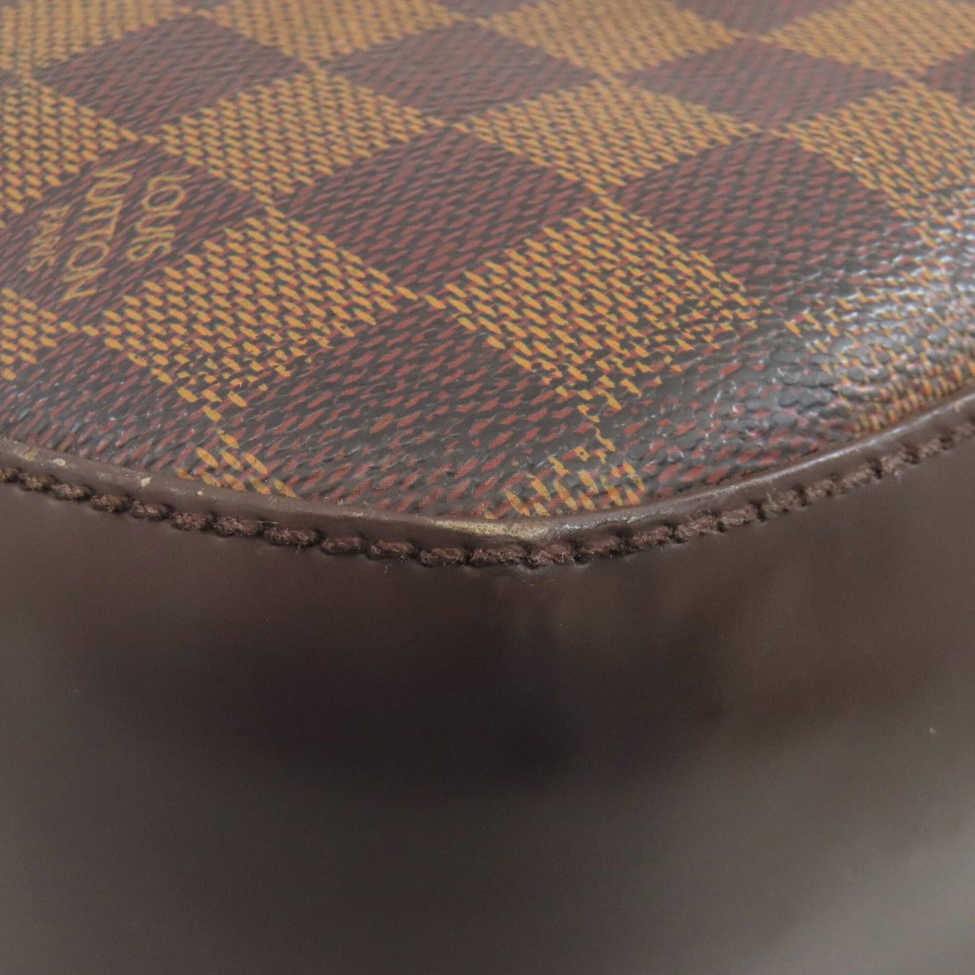 Louis Vuitton Louis Vuitton N58021 Spencer Shoulder Bag, Damier Canvas, Women's Size ONE SIZE - 25 Thumbnail