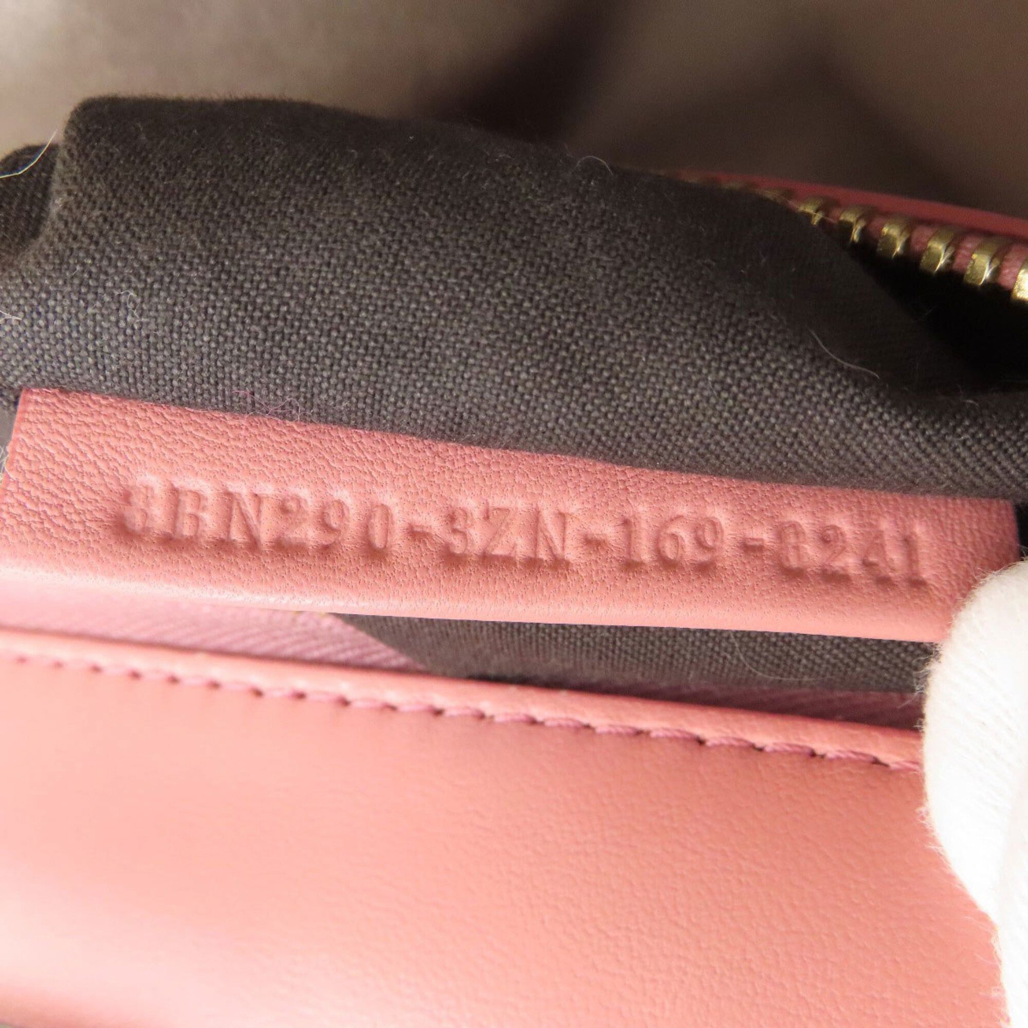 Fendi Fendi Peekaboo 2-Way Handbag, Calfskin, Women's Size ONE SIZE - 8 Thumbnail