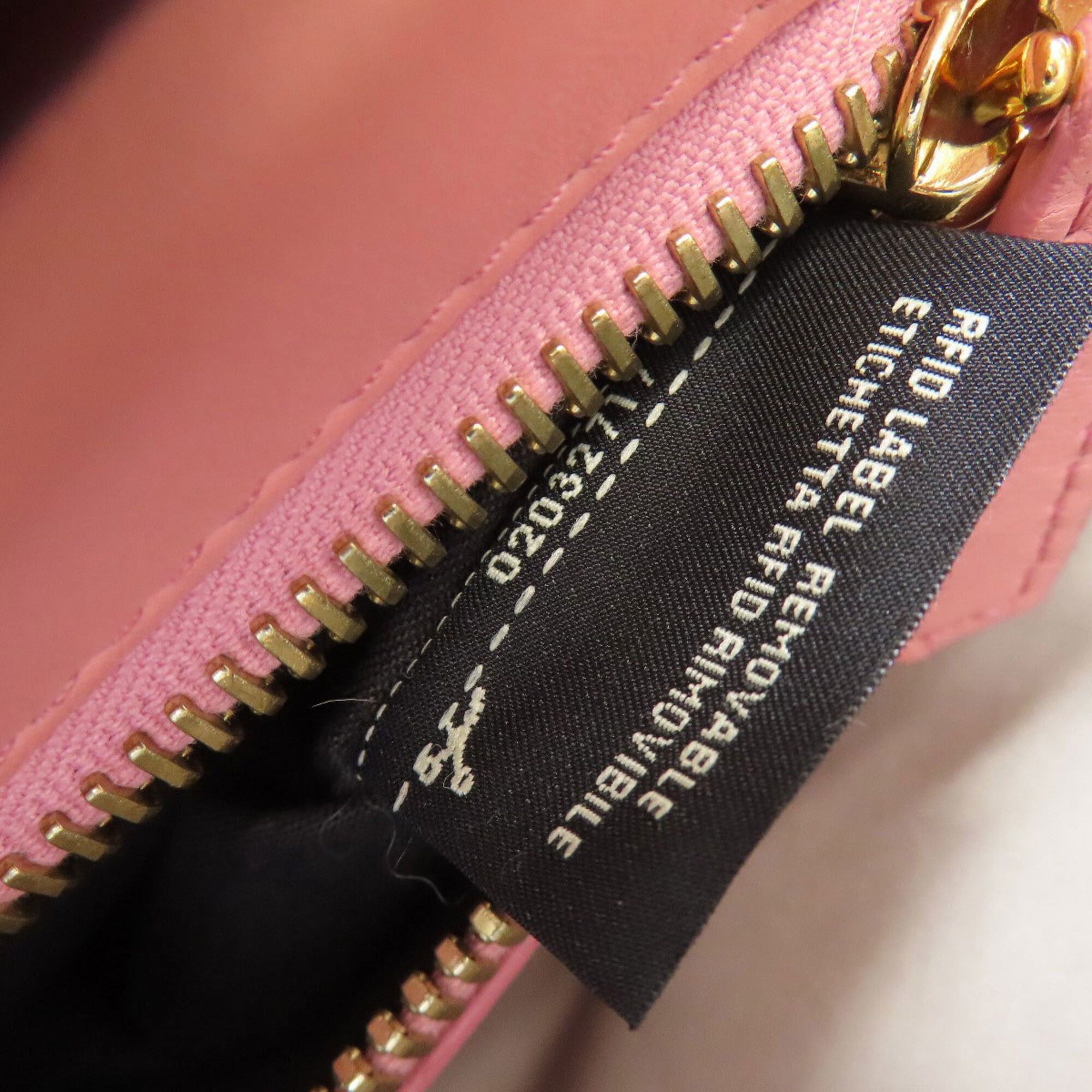 Fendi Fendi Peekaboo 2-Way Handbag, Calfskin, Women's Size ONE SIZE - 9 Thumbnail