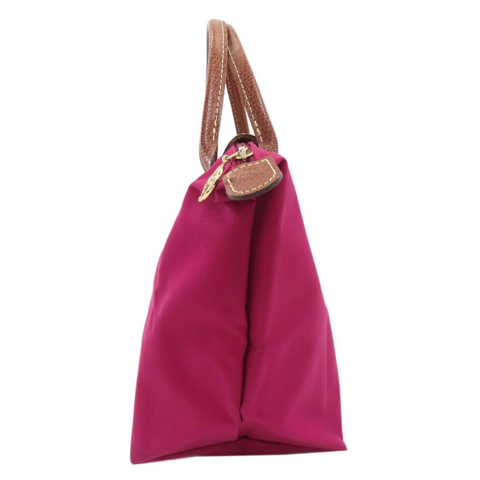 Longchamp Longchamp Le Pliage Nylon Handbag for Women Size ONE SIZE - 3 Thumbnail