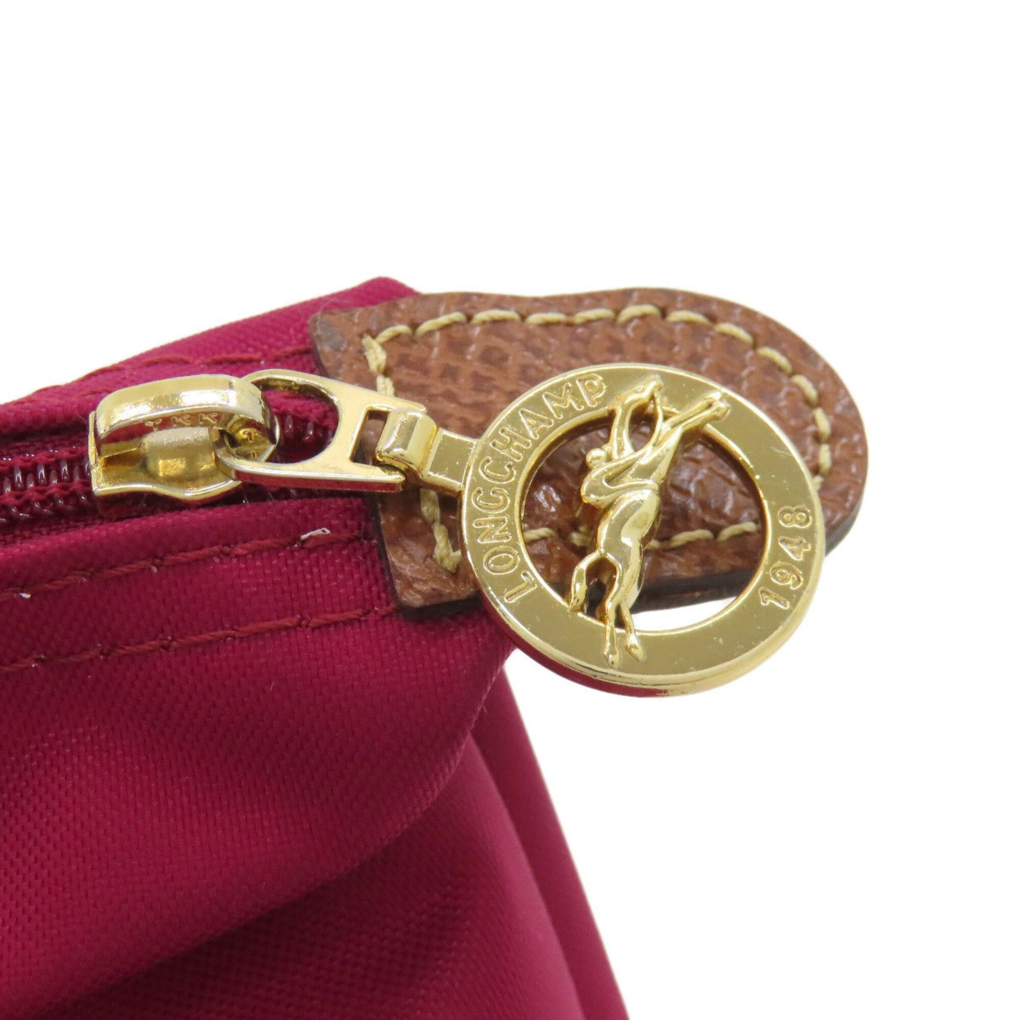 Longchamp Longchamp Le Pliage Nylon Handbag for Women Size ONE SIZE - 9 Thumbnail