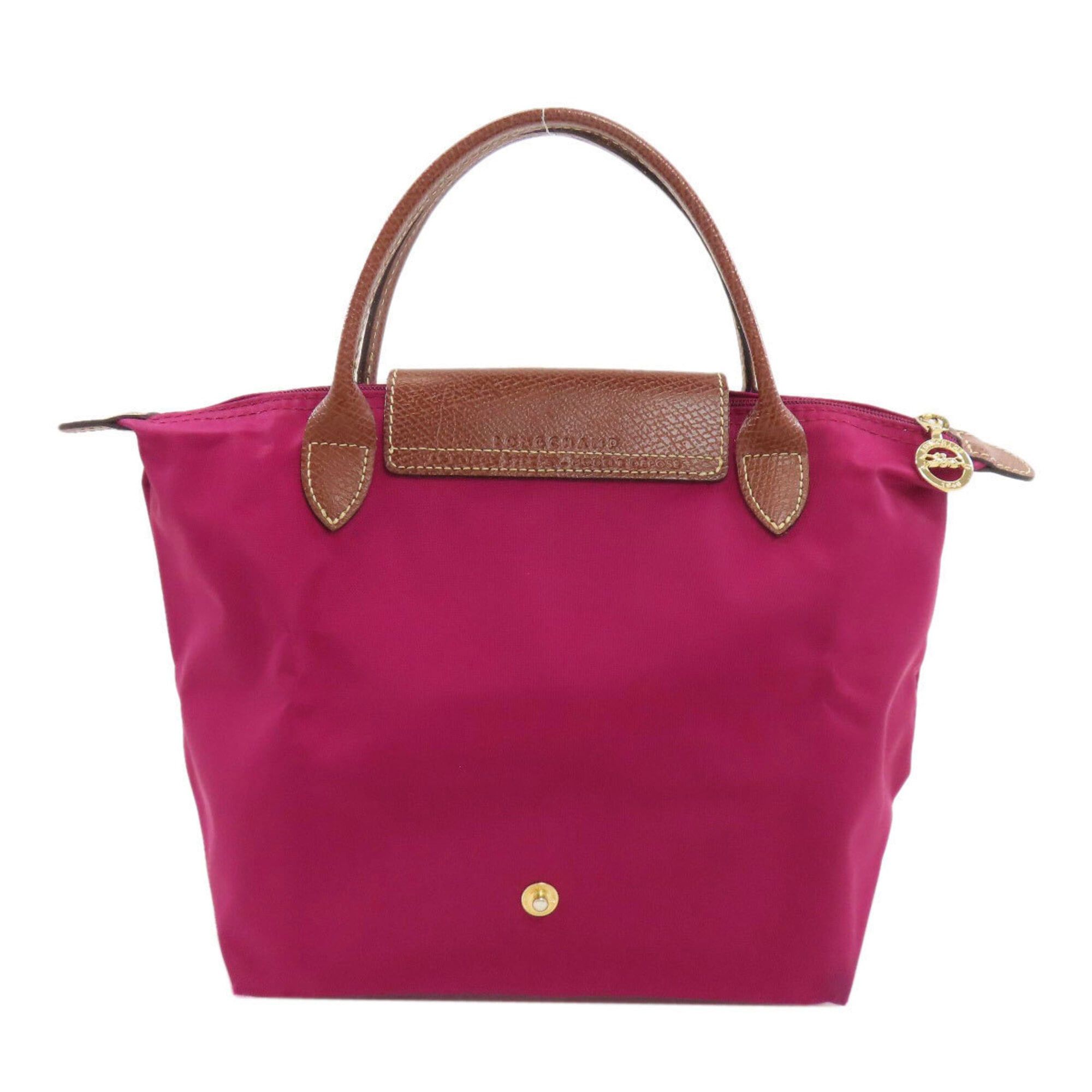 Longchamp Longchamp Le Pliage Nylon Handbag for Women Size ONE SIZE - 2 Thumbnail