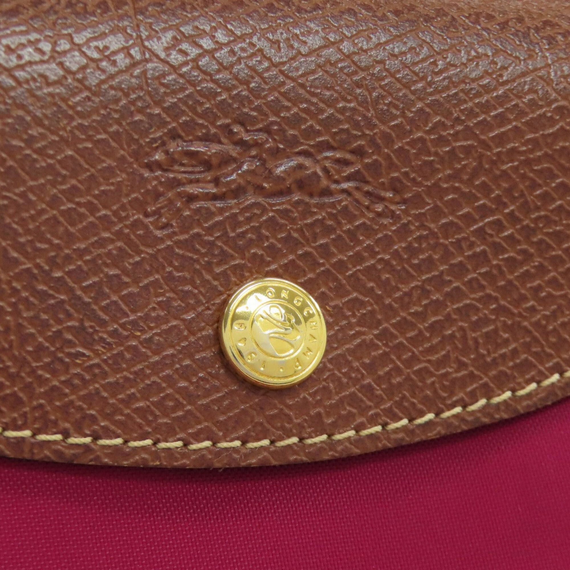 Longchamp Longchamp Le Pliage Nylon Handbag for Women Size ONE SIZE - 8 Thumbnail