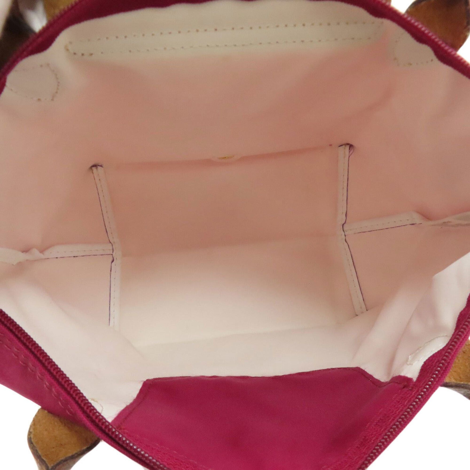 Longchamp Longchamp Le Pliage Nylon Handbag for Women Size ONE SIZE - 5 Thumbnail