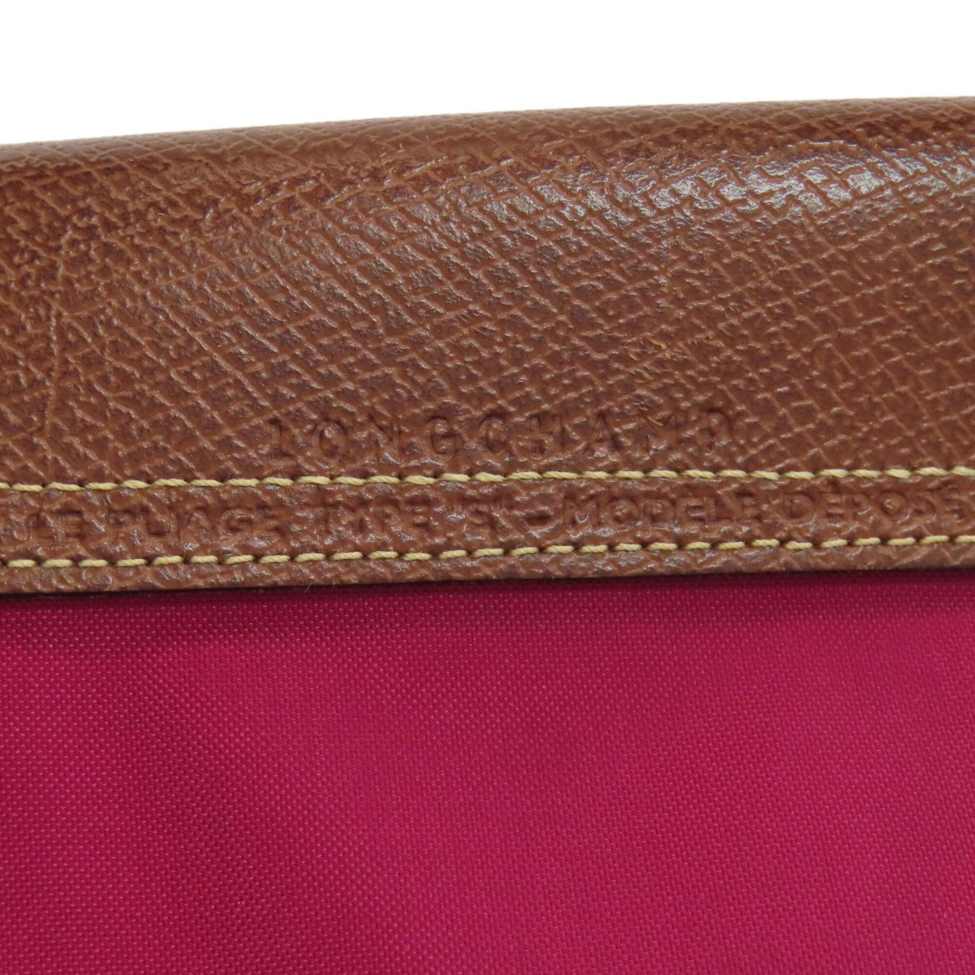 Longchamp Longchamp Le Pliage Nylon Handbag for Women Size ONE SIZE - 7 Thumbnail