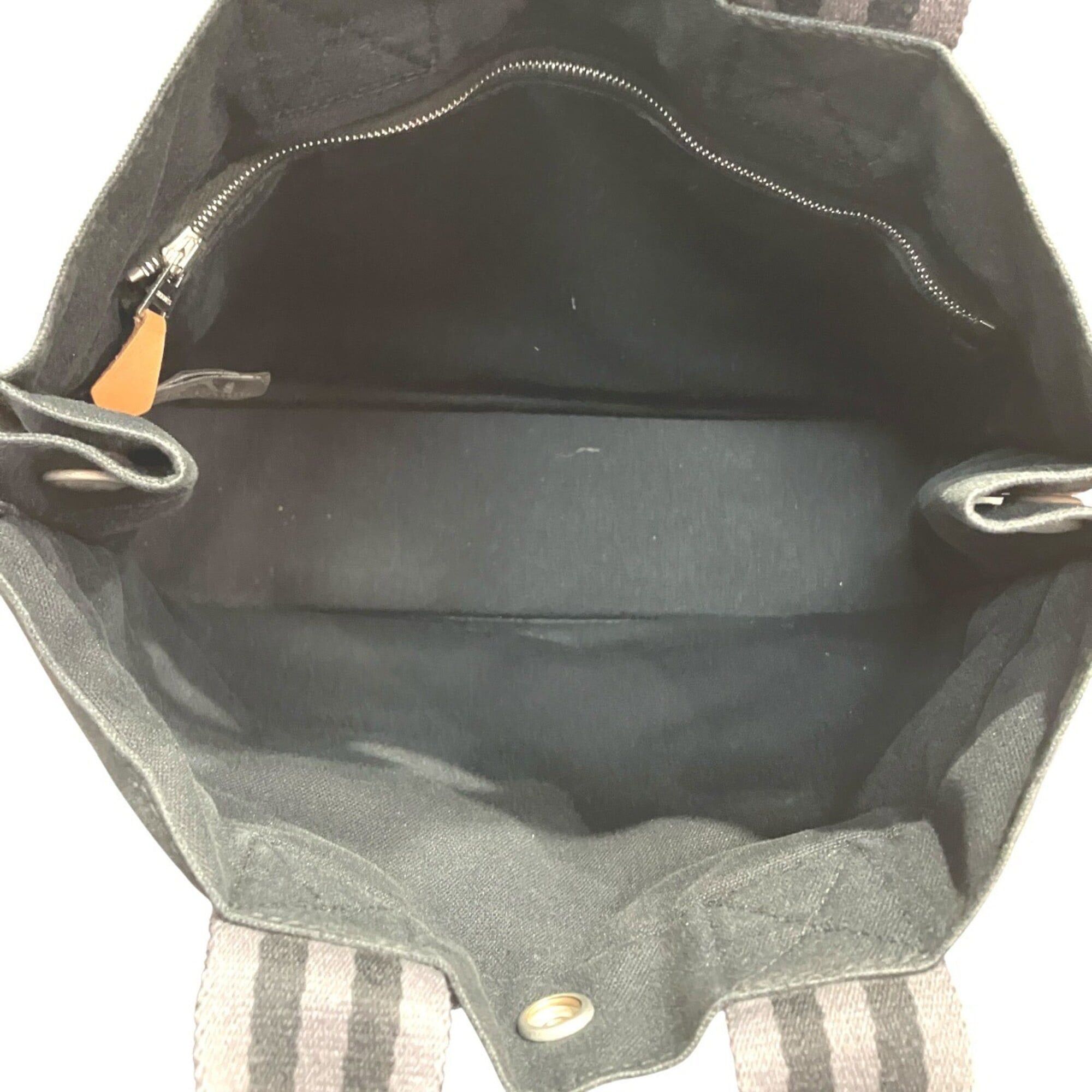 Hermes Hermes Fourre-Tout PM Tote Bag, Canvas Size ONE SIZE - 5 Thumbnail